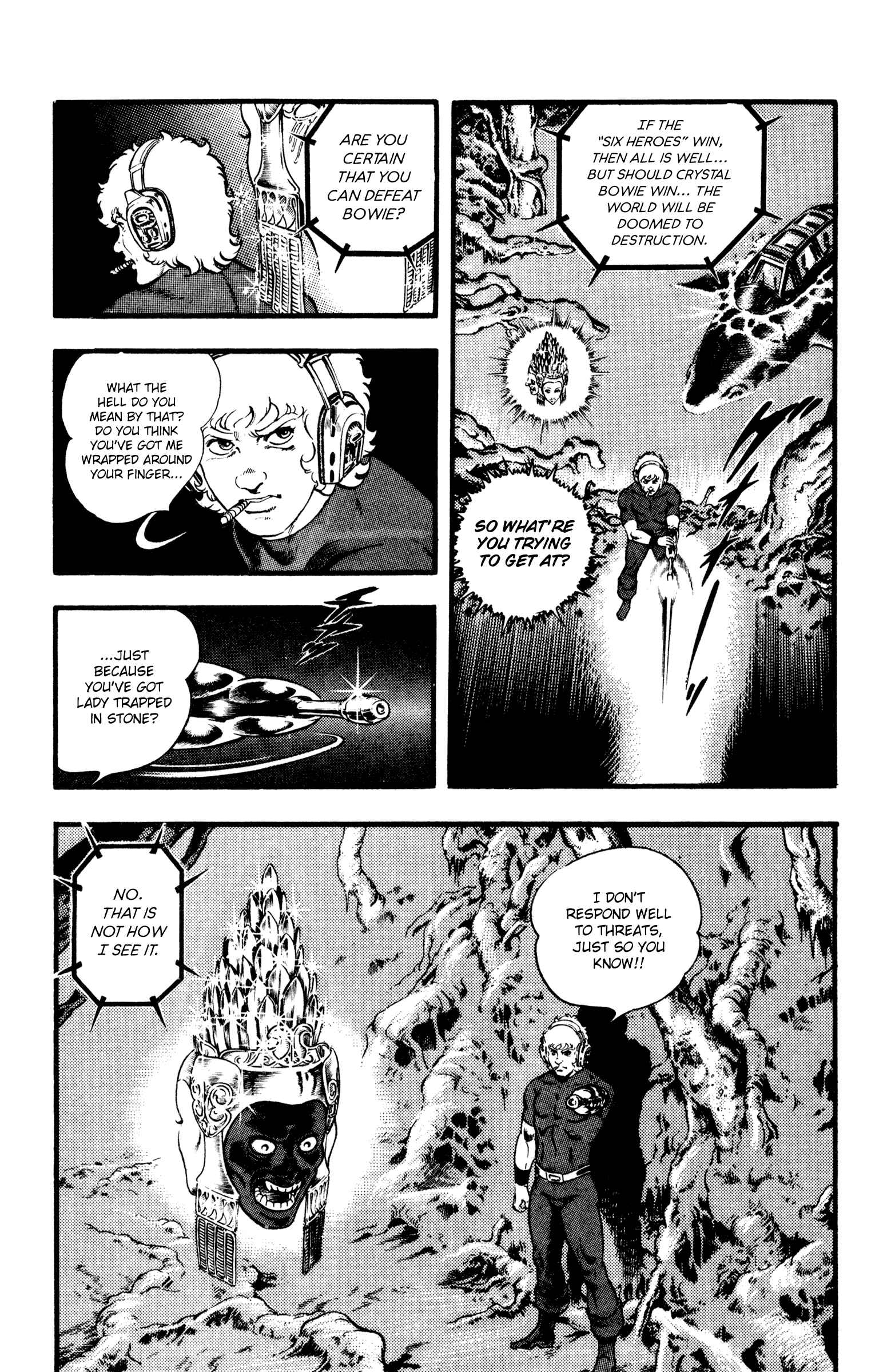 Page 21 Chapter 25 Space Adventure Cobra