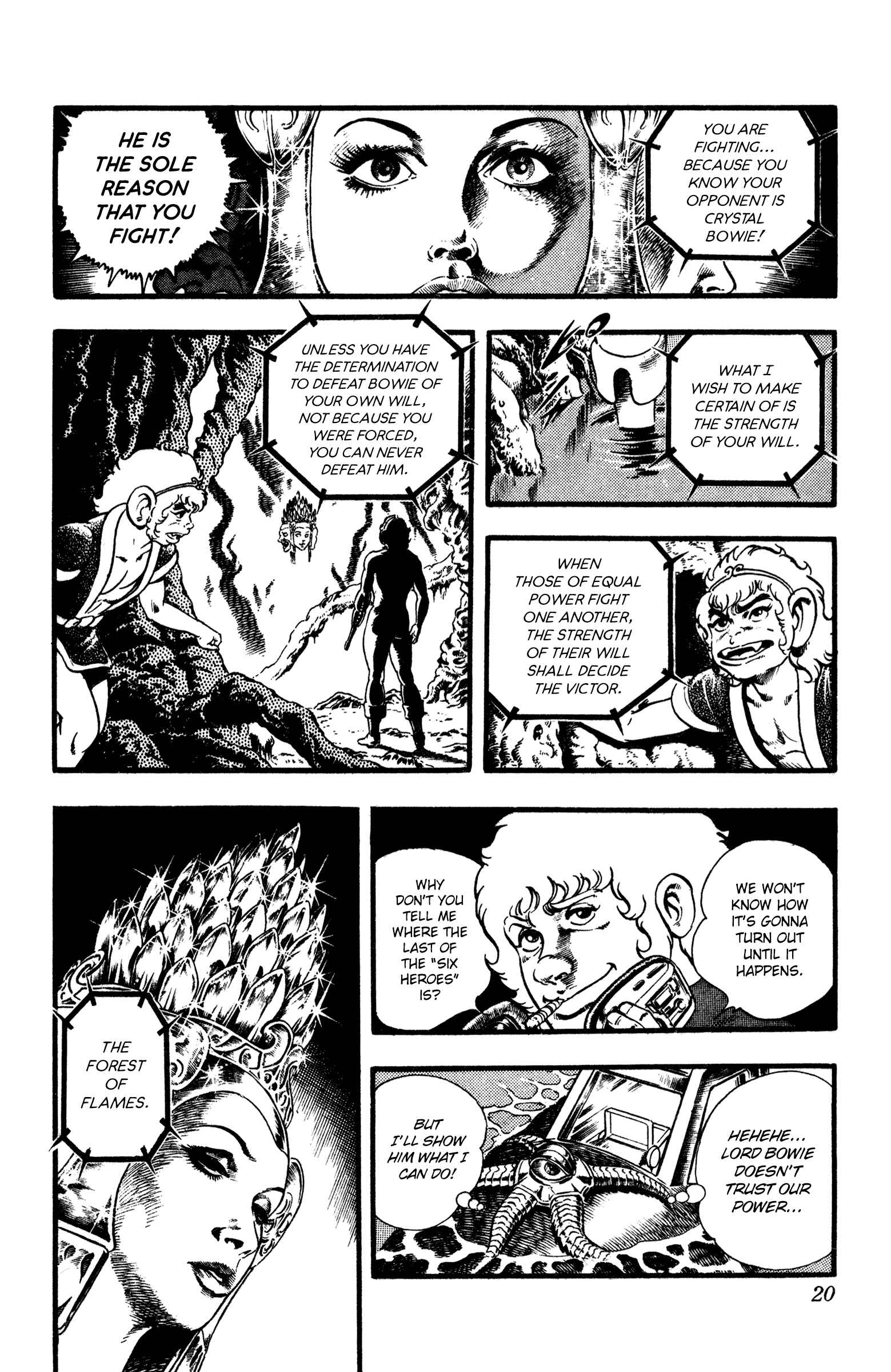 Page 22 Chapter 25 Space Adventure Cobra