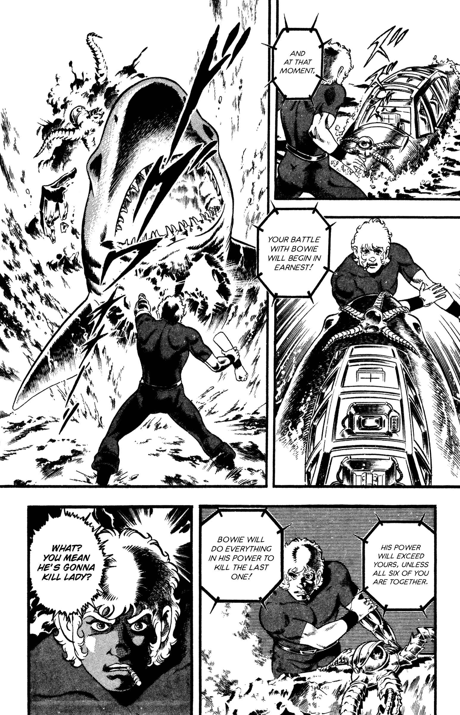 Page 24 Chapter 25 Space Adventure Cobra