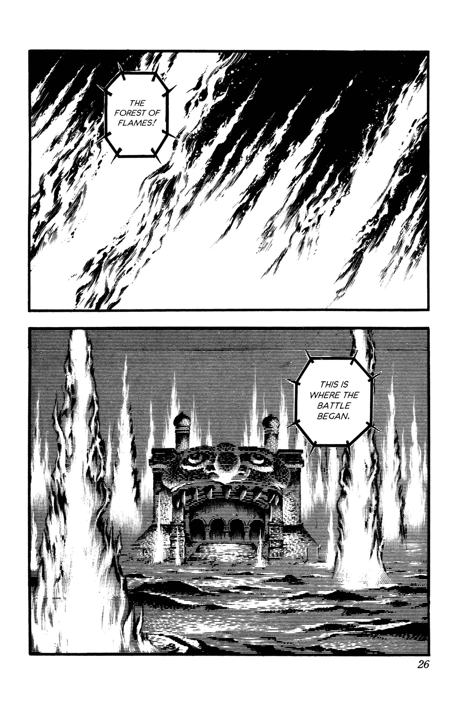 Page 28 Chapter 25 Space Adventure Cobra