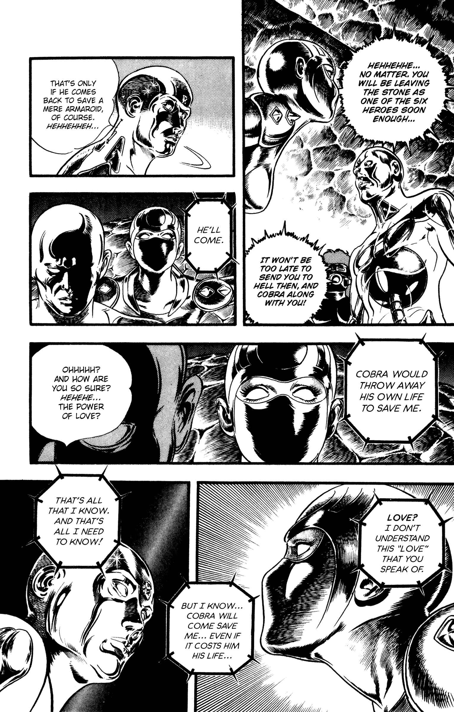 Page 30 Chapter 25 Space Adventure Cobra