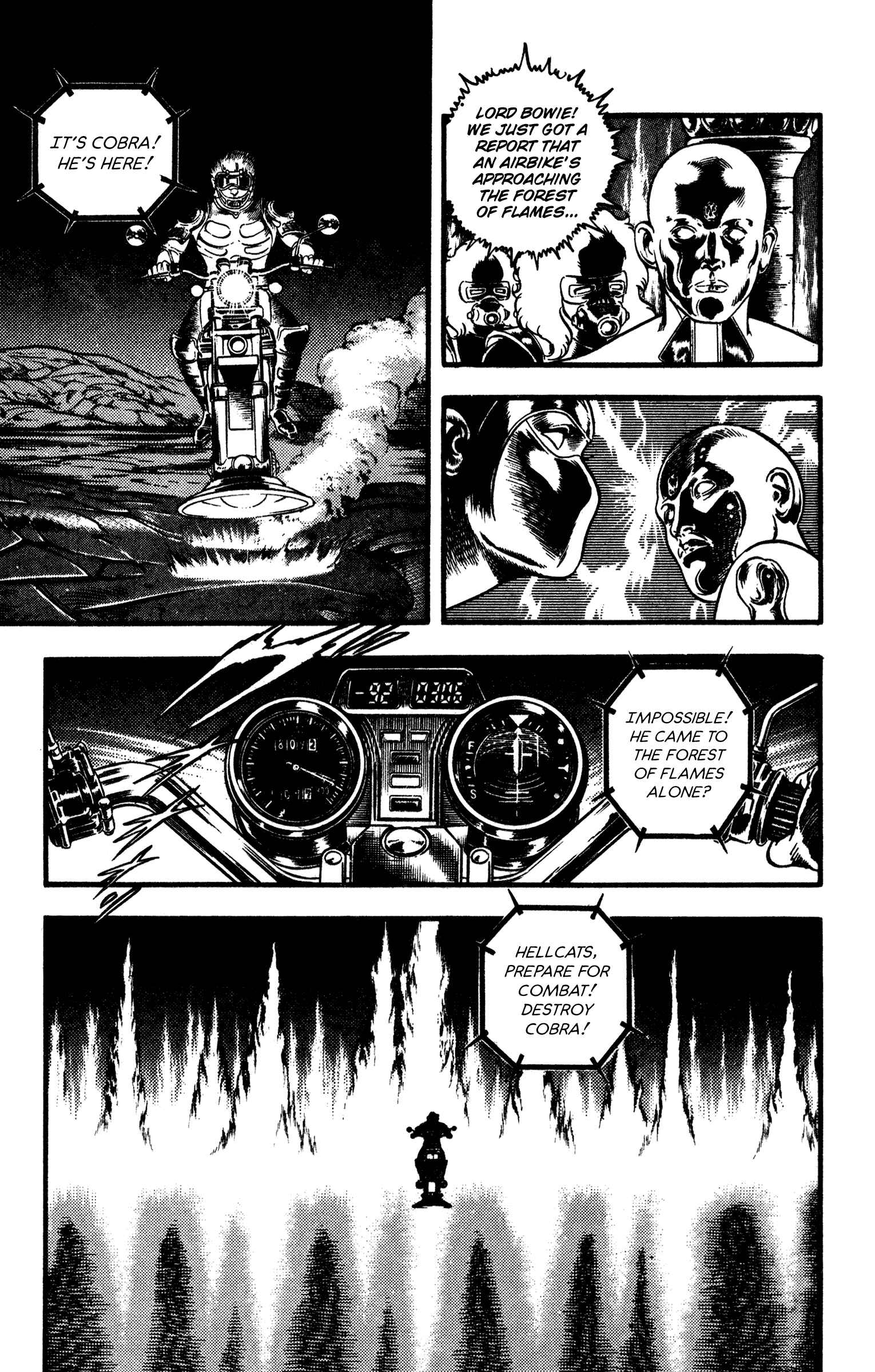 Page 31 Chapter 25 Space Adventure Cobra