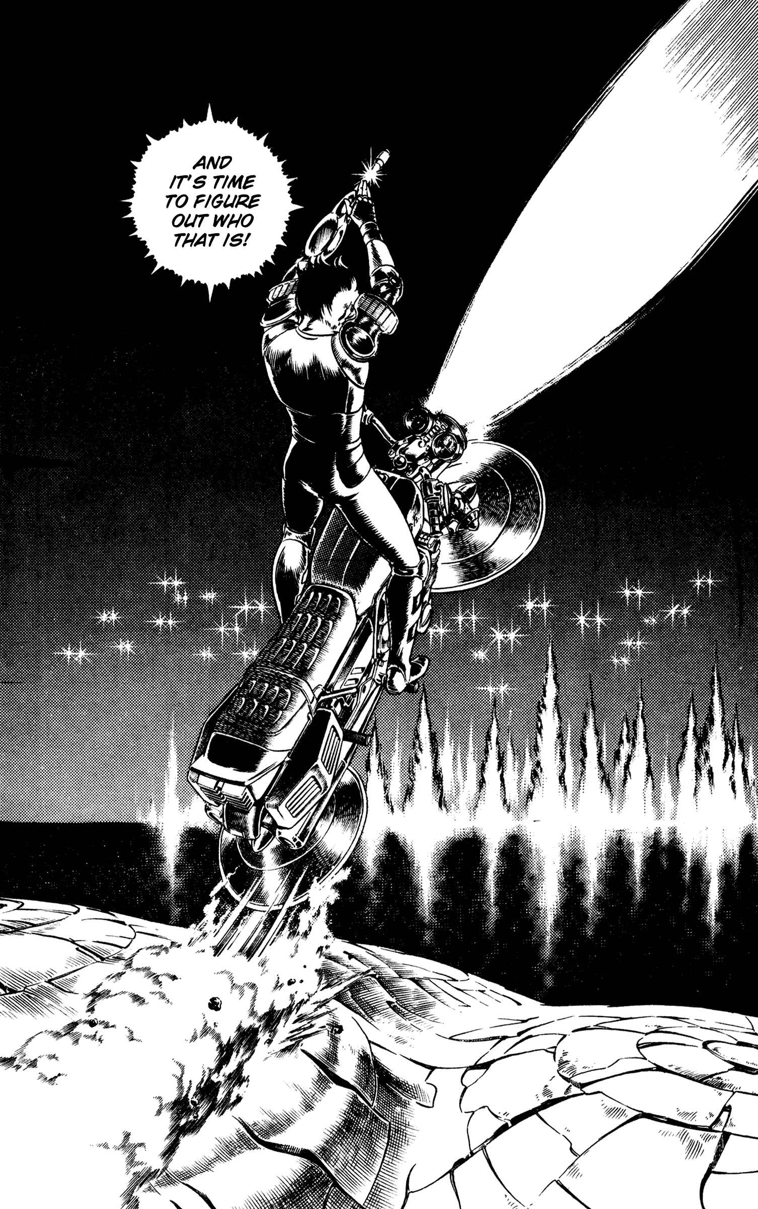 Page 33 Chapter 25 Space Adventure Cobra