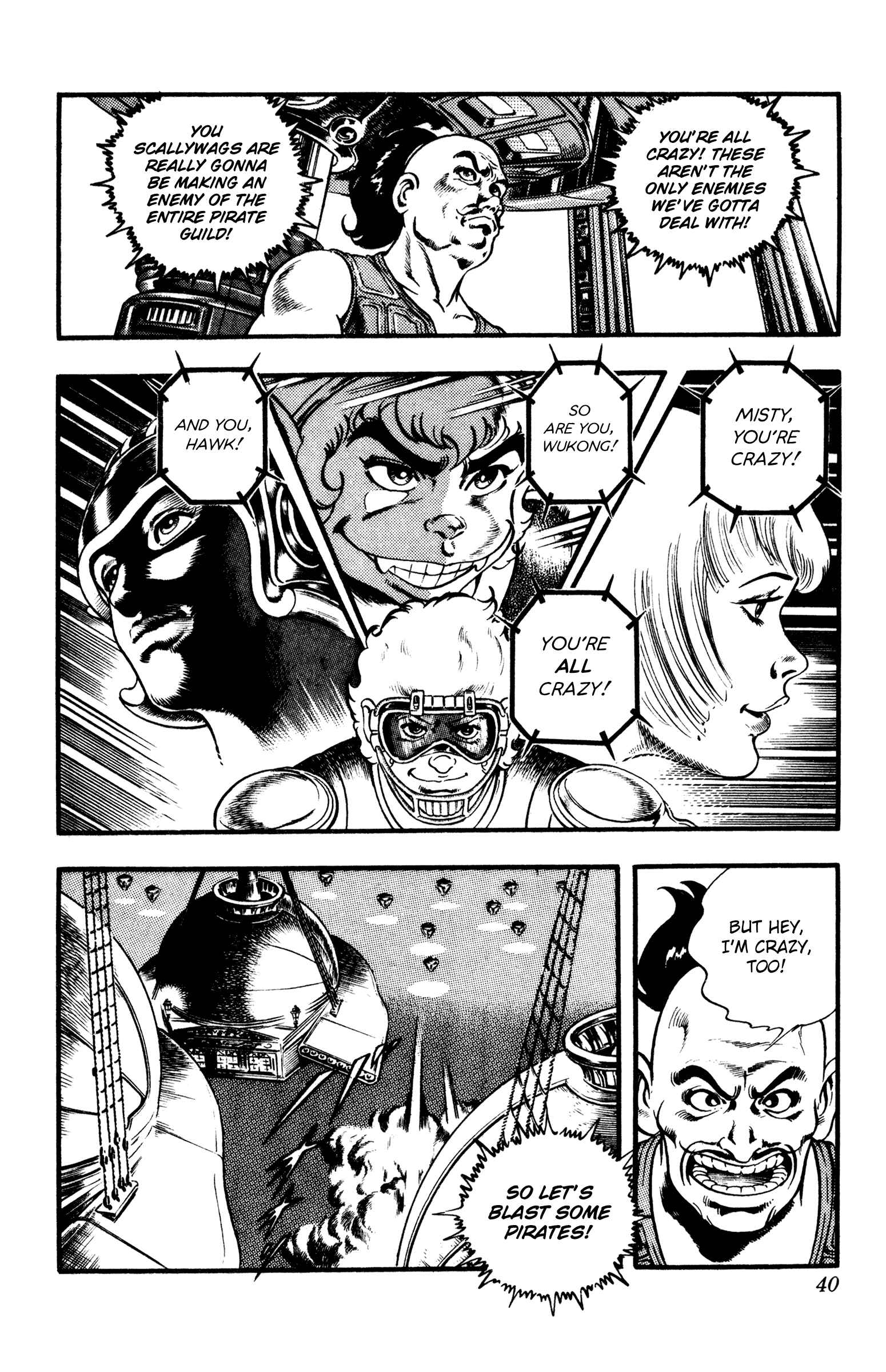 Page 41 Chapter 25 Space Adventure Cobra