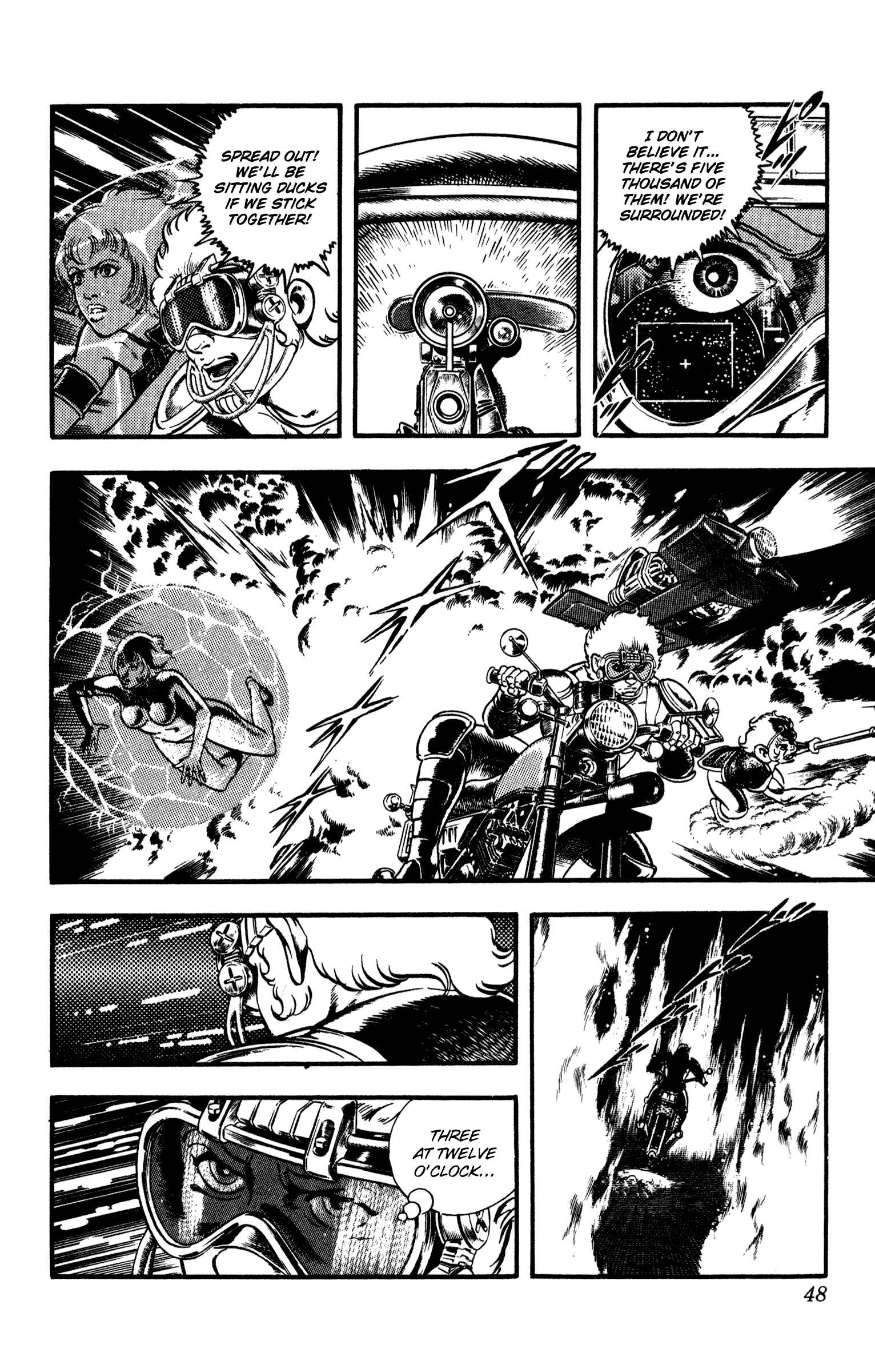 Page 49 Chapter 25 Space Adventure Cobra