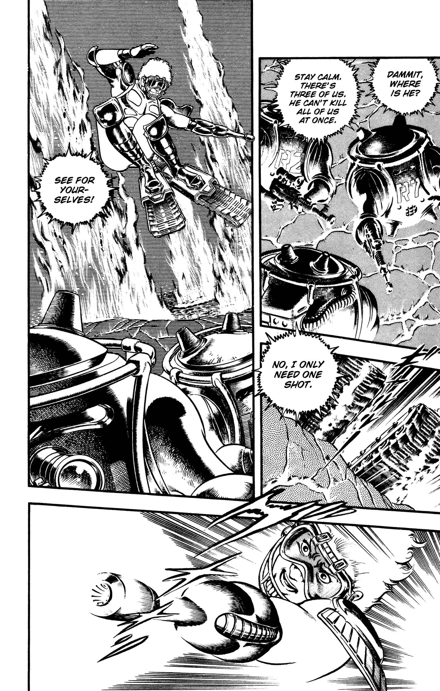 Page 51 Chapter 25 Space Adventure Cobra