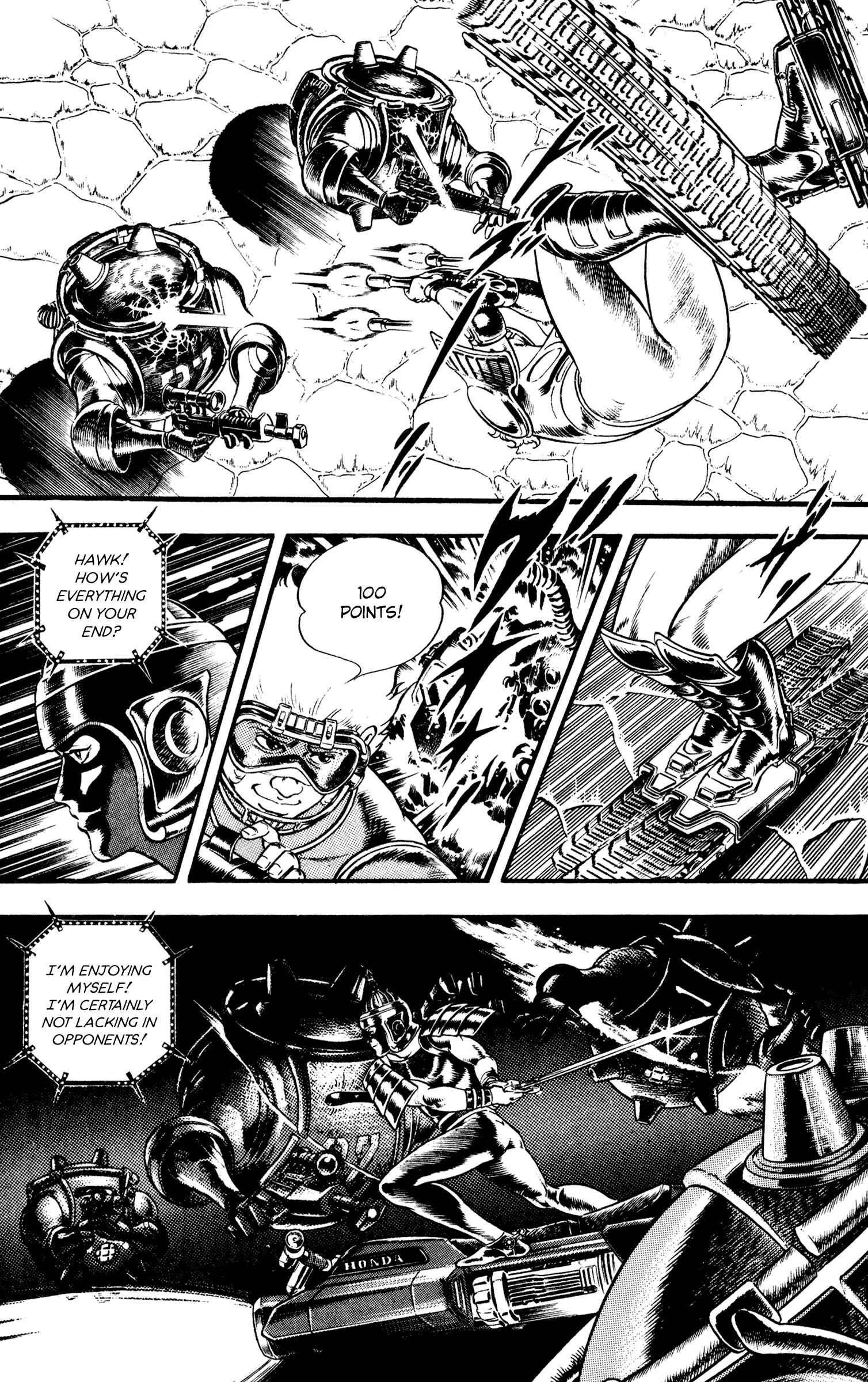 Page 56 Chapter 25 Space Adventure Cobra