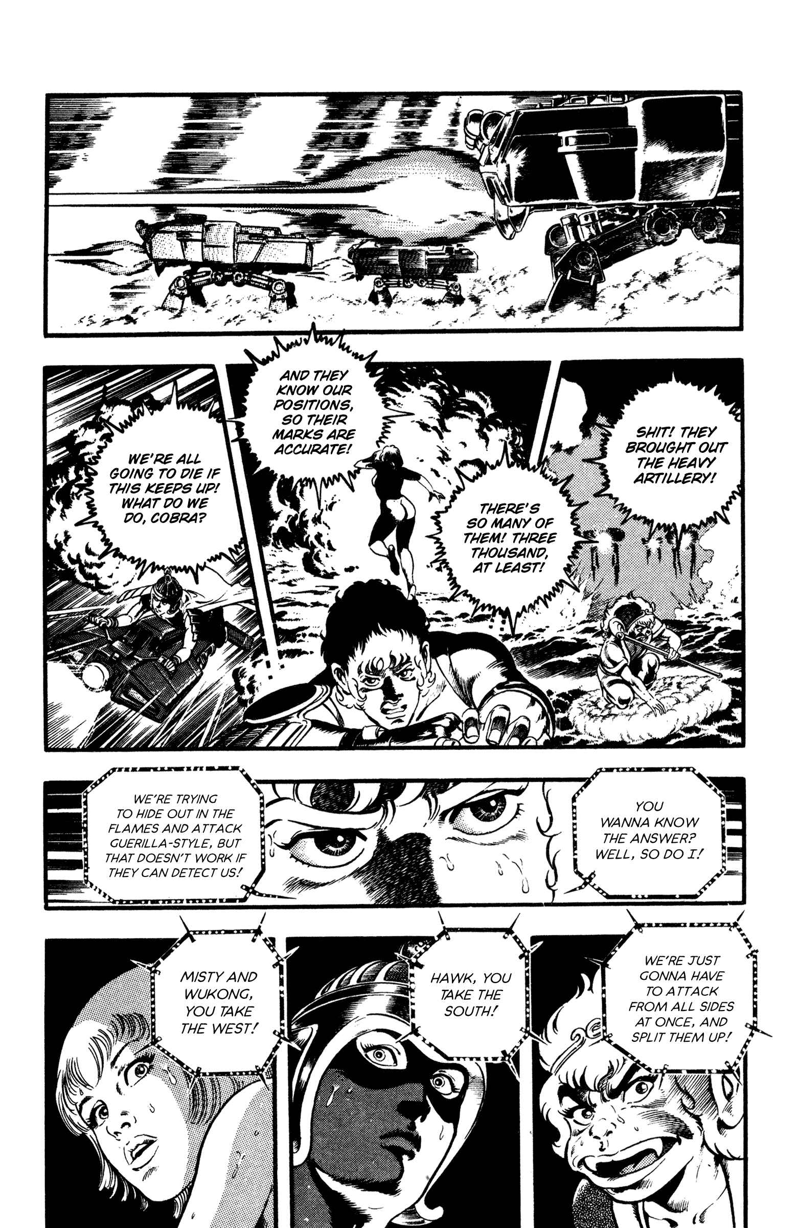 Page 61 Chapter 25 Space Adventure Cobra