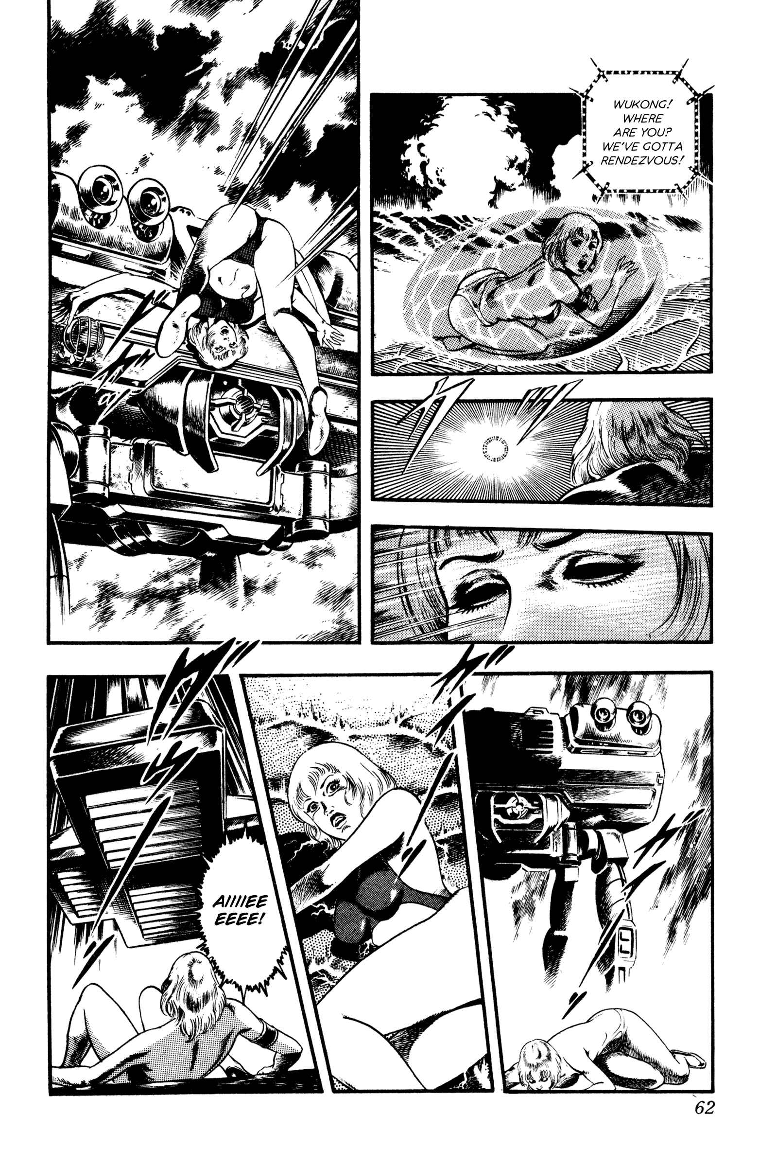 Page 63 Chapter 25 Space Adventure Cobra