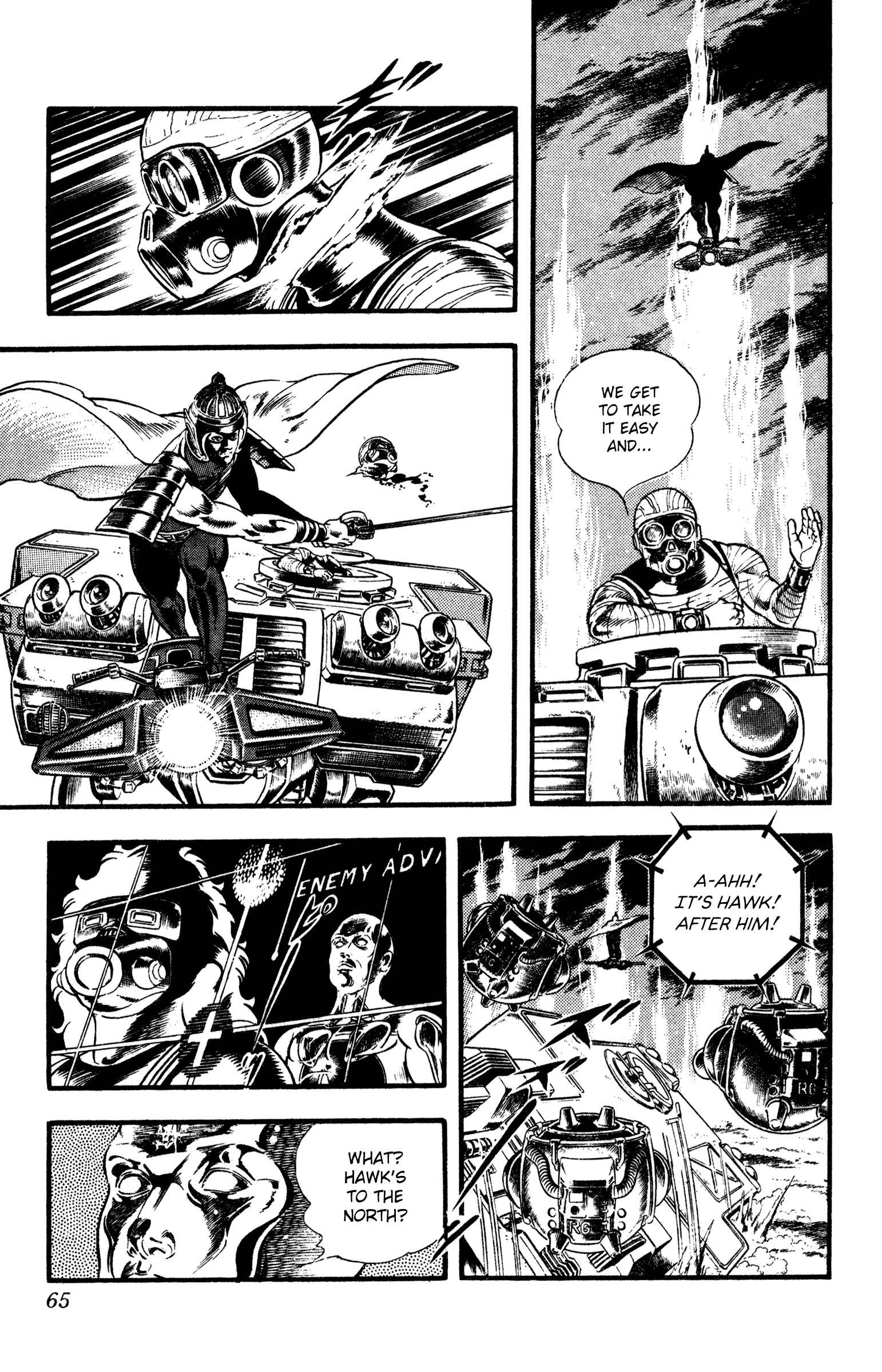 Page 66 Chapter 25 Space Adventure Cobra