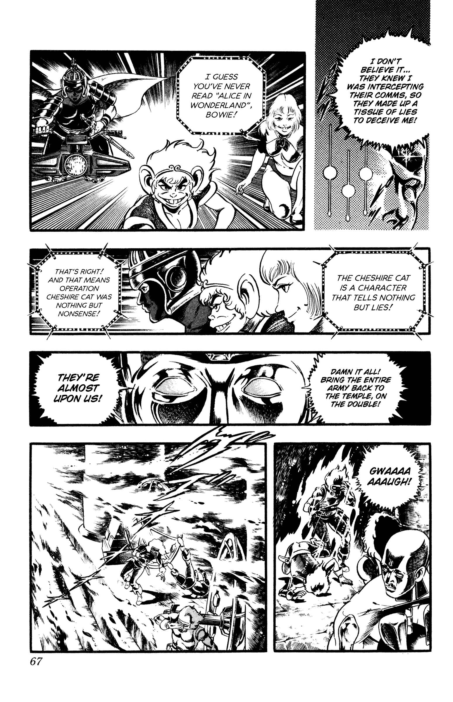Page 68 Chapter 25 Space Adventure Cobra
