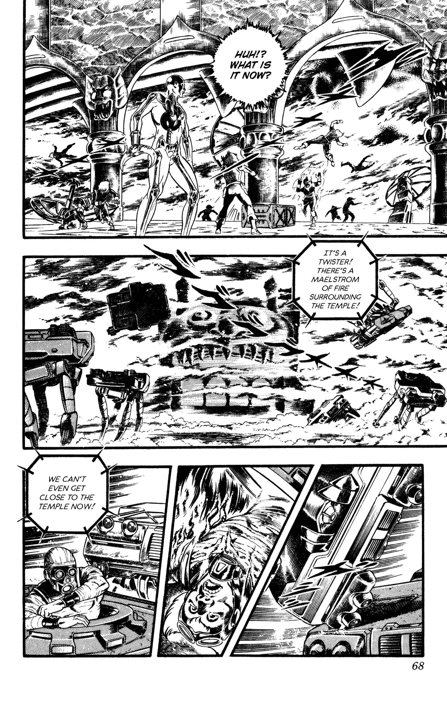 Page 69 Chapter 25 Space Adventure Cobra