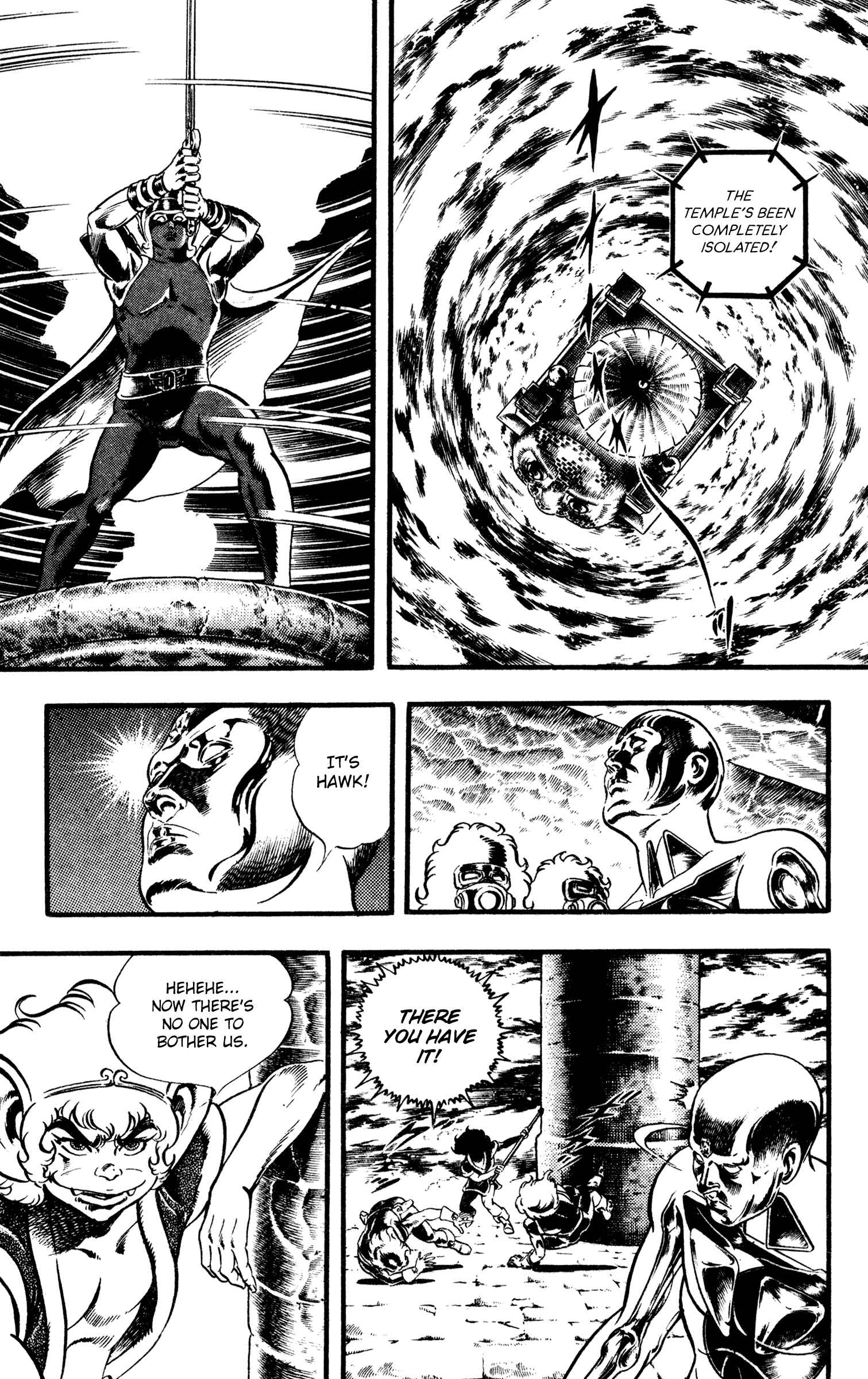Page 70 Chapter 25 Space Adventure Cobra