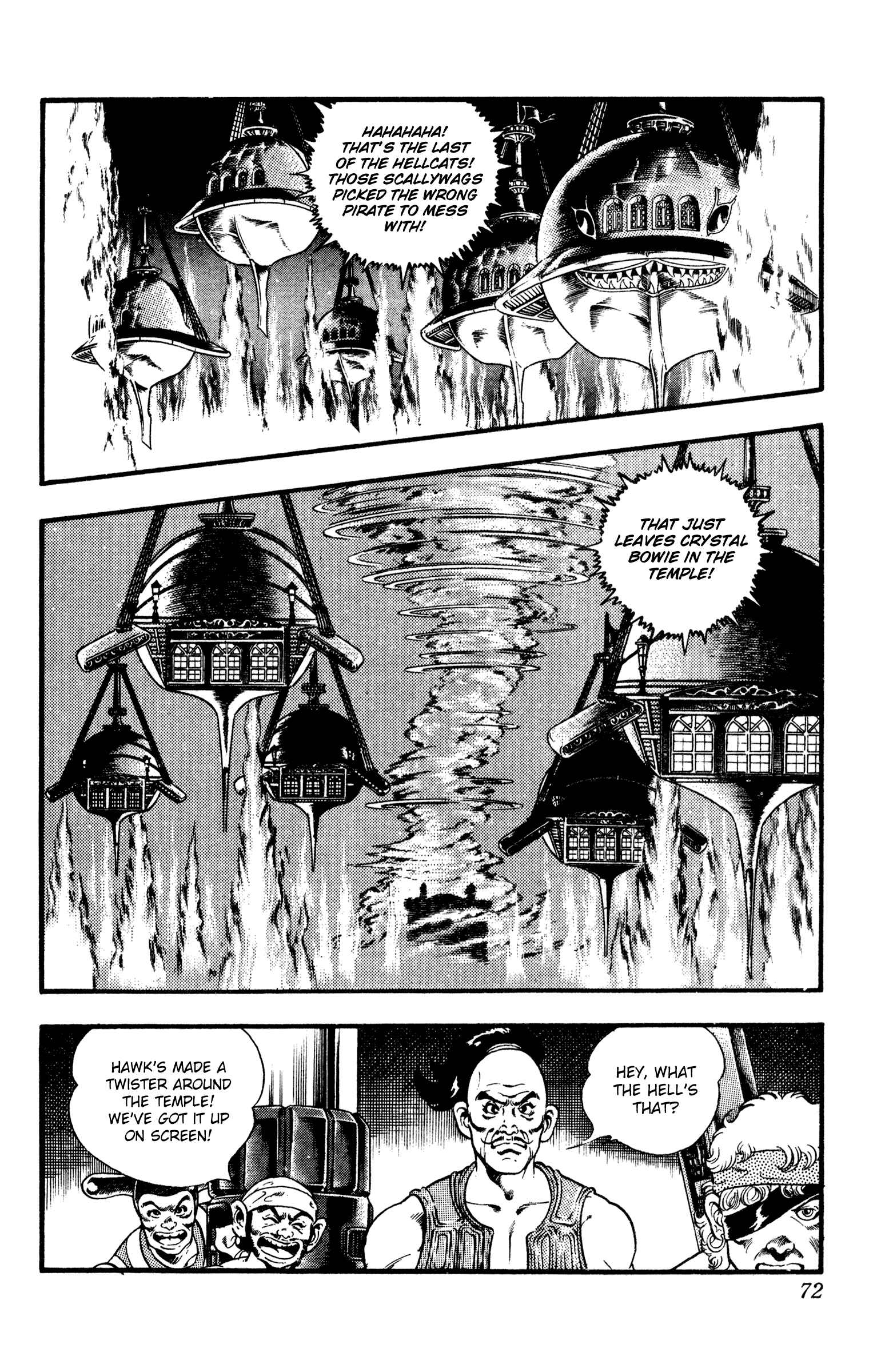 Page 73 Chapter 25 Space Adventure Cobra