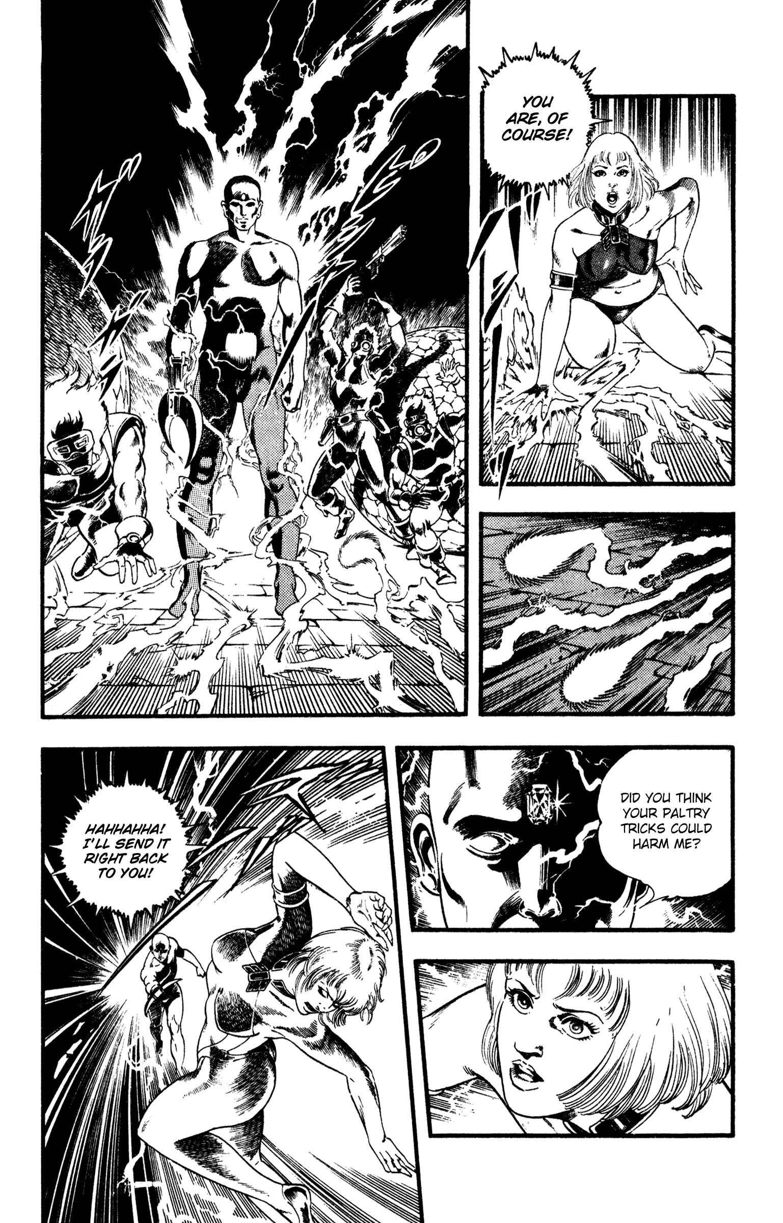 Page 76 Chapter 25 Space Adventure Cobra