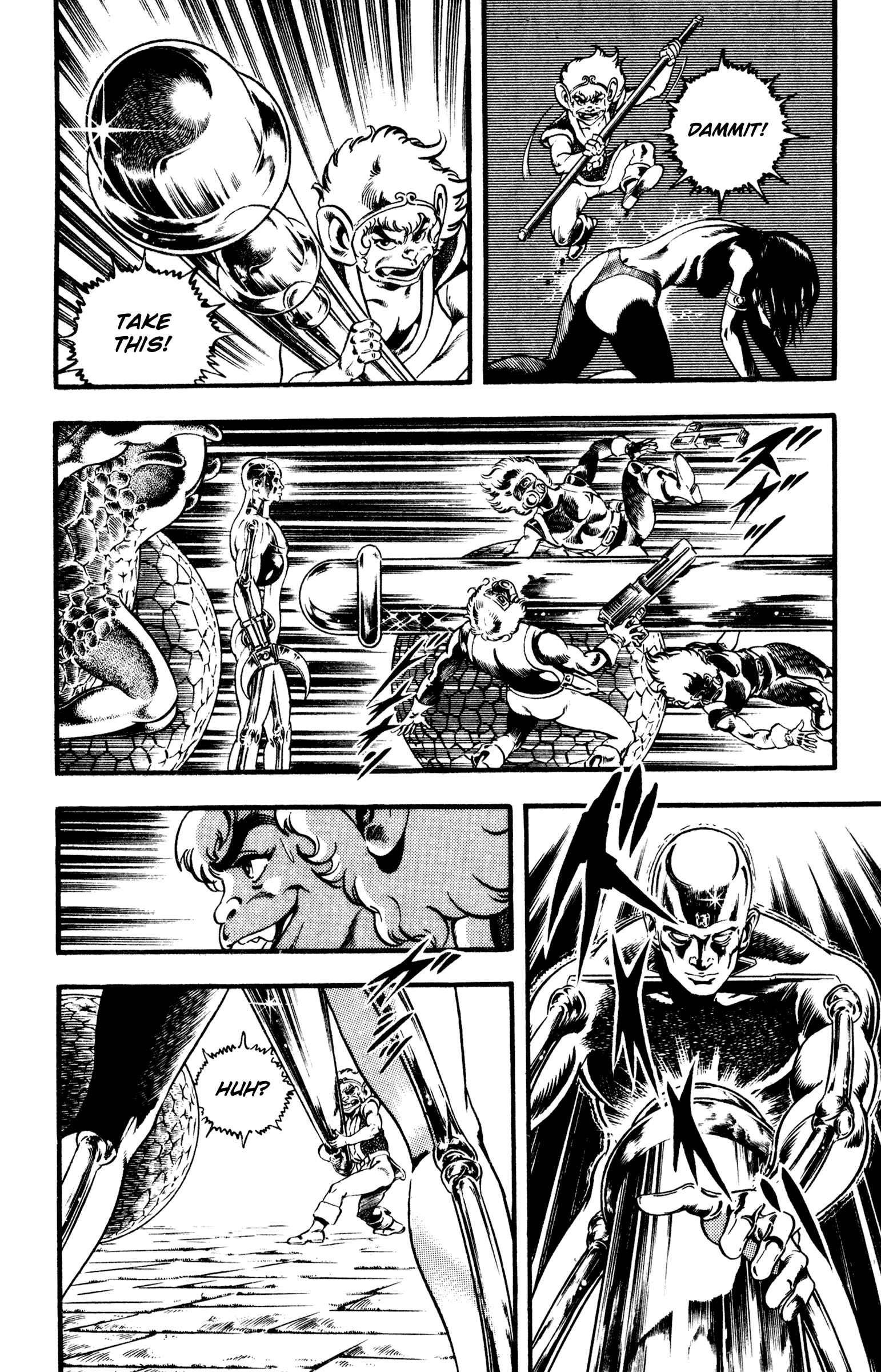 Page 77 Chapter 25 Space Adventure Cobra