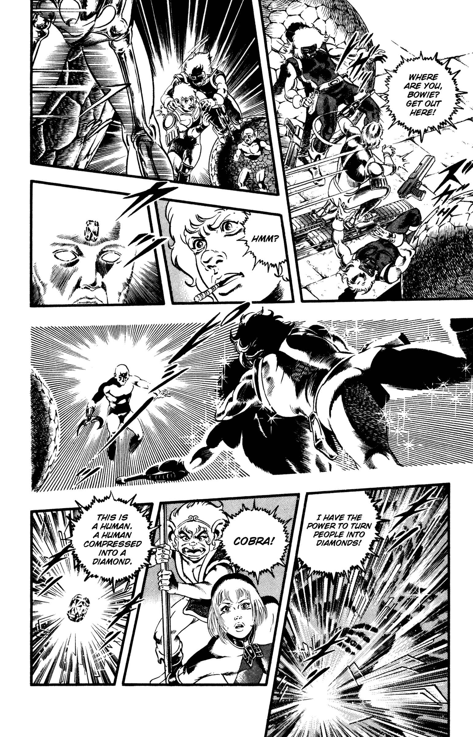 Page 79 Chapter 25 Space Adventure Cobra