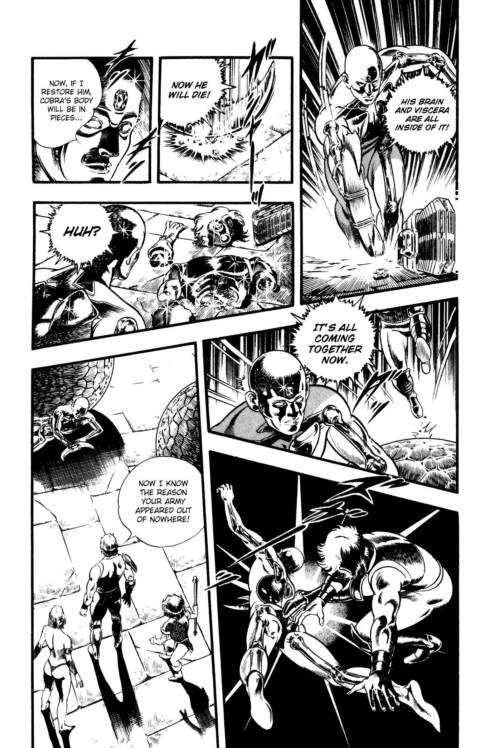 Page 80 Chapter 25 Space Adventure Cobra