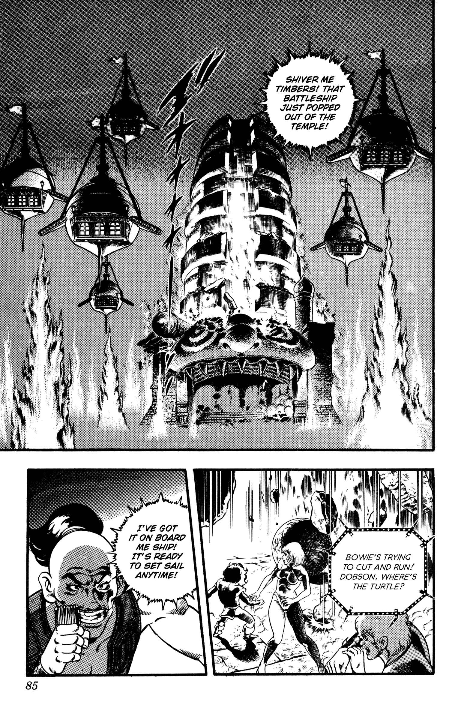 Page 86 Chapter 25 Space Adventure Cobra