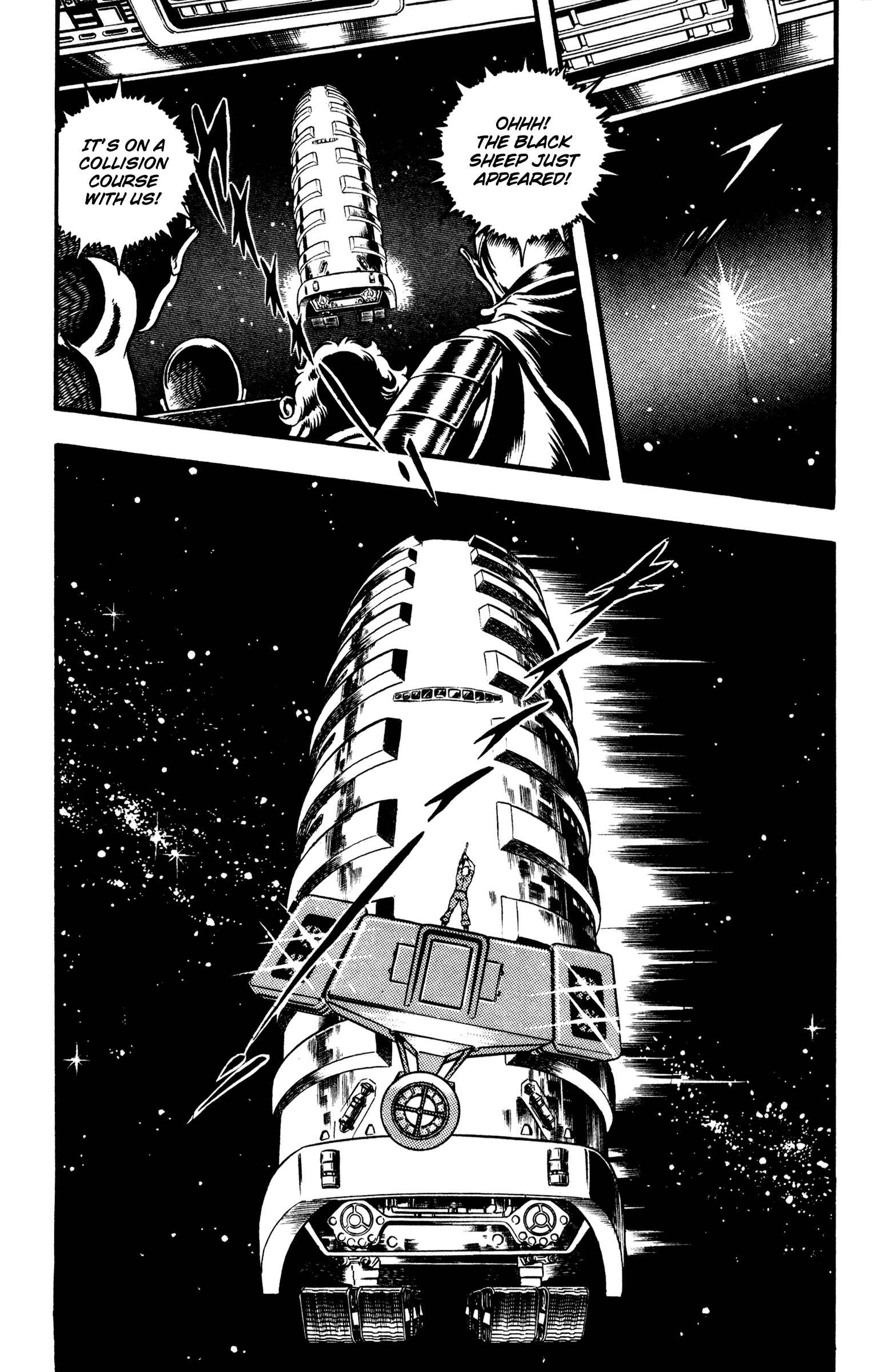 Page 91 Chapter 25 Space Adventure Cobra