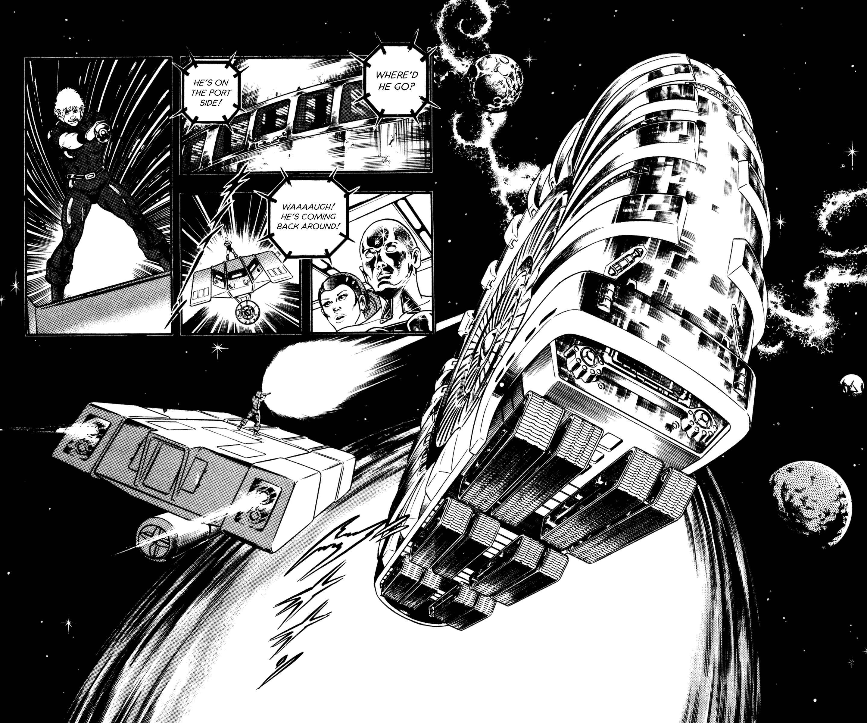 Page 94 Chapter 25 Space Adventure Cobra