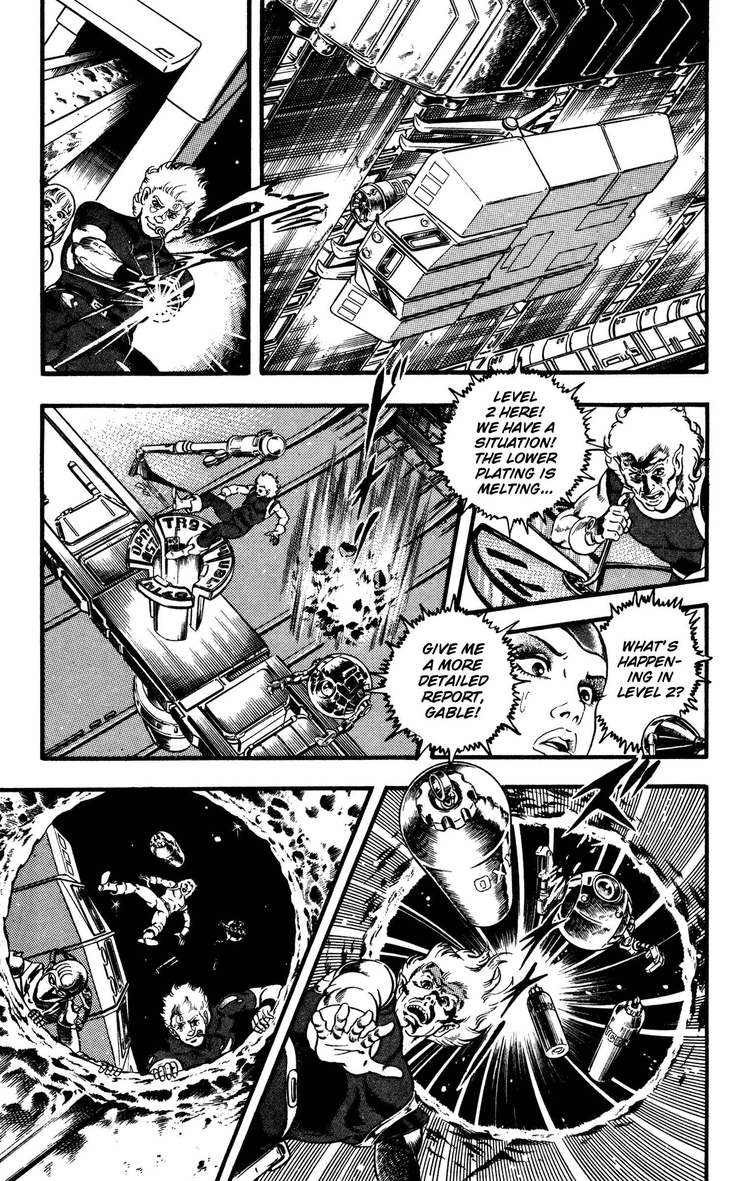 Page 96 Chapter 25 Space Adventure Cobra