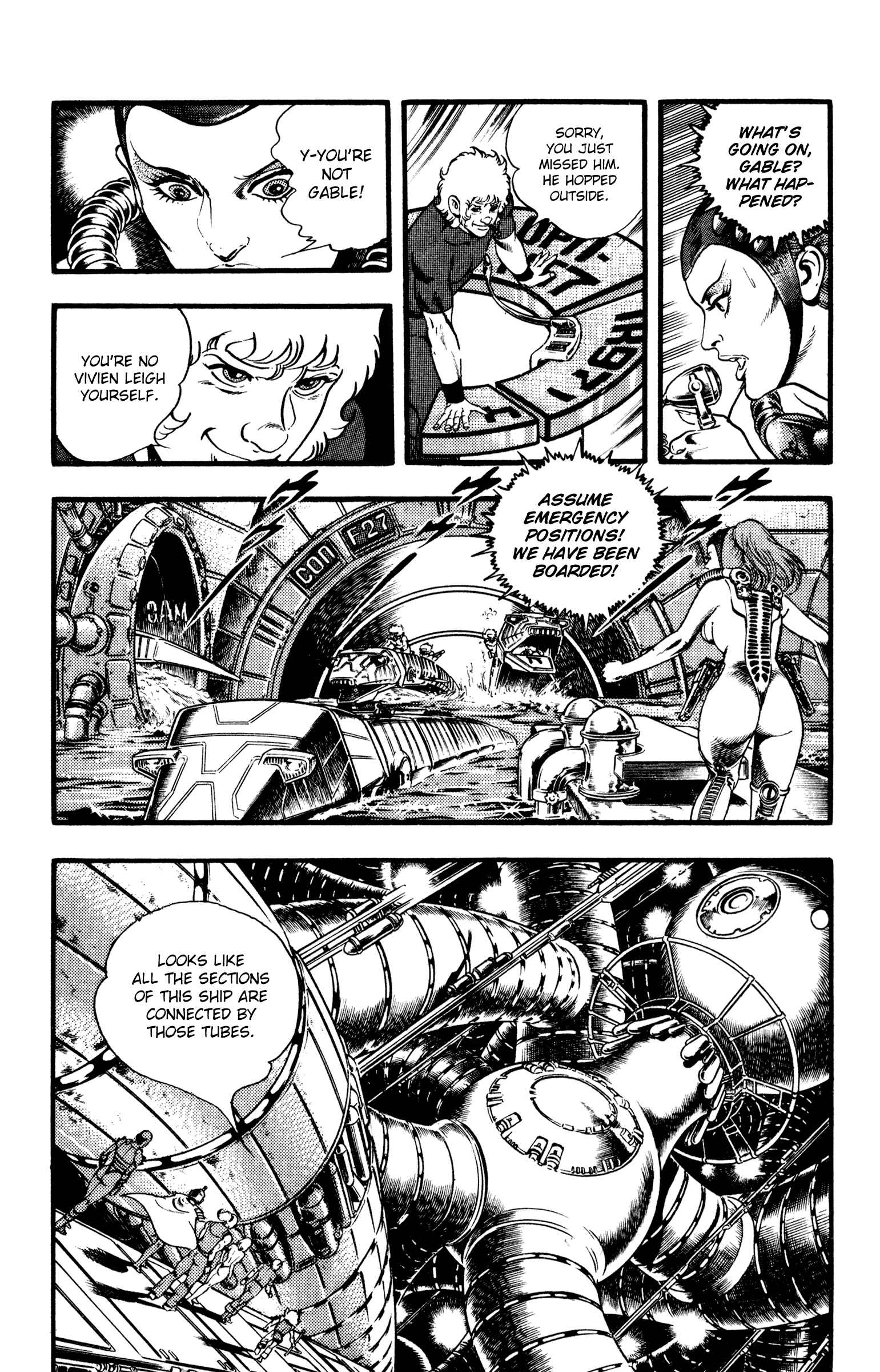 Page 97 Chapter 25 Space Adventure Cobra