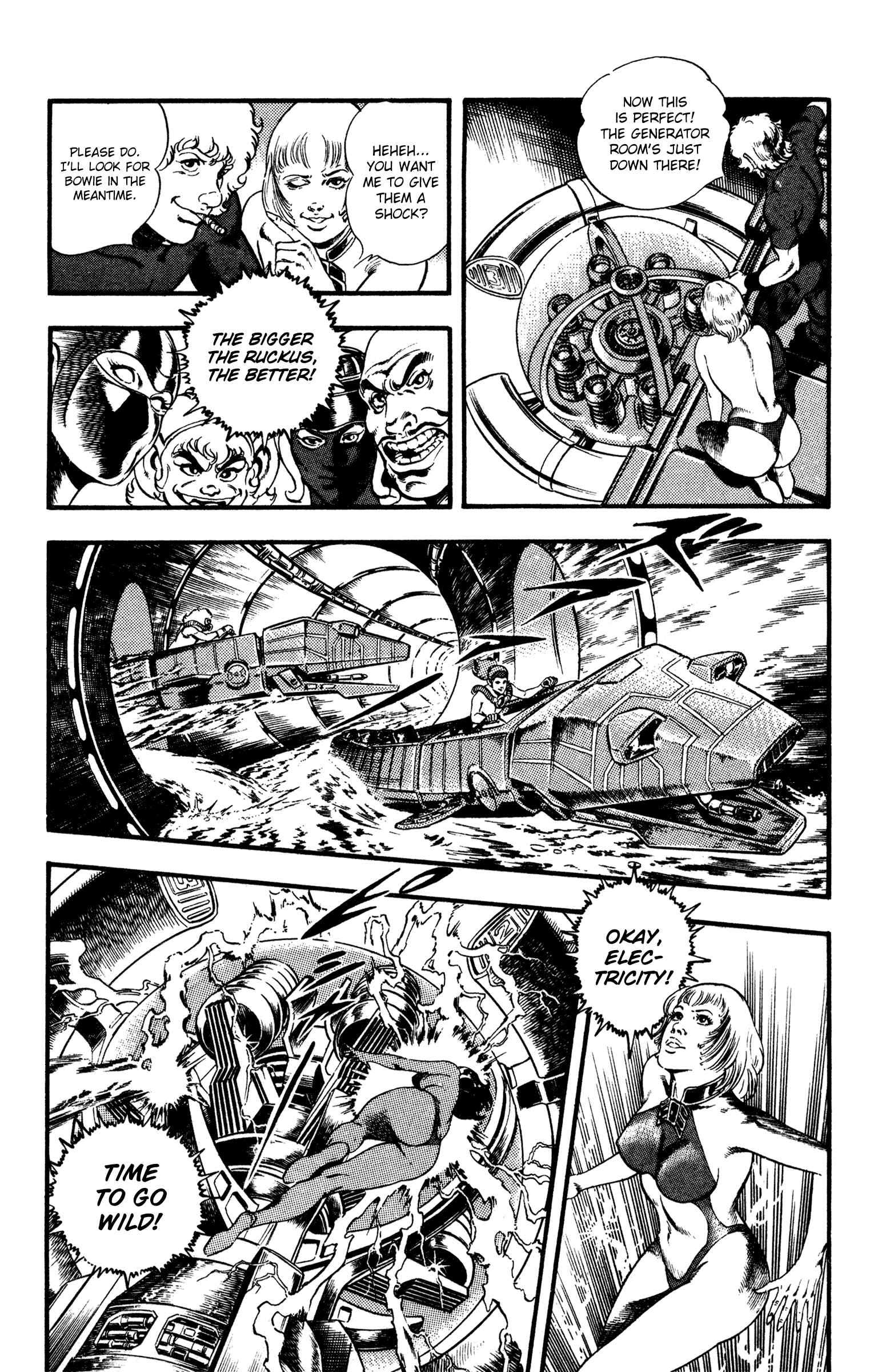Page 98 Chapter 25 Space Adventure Cobra