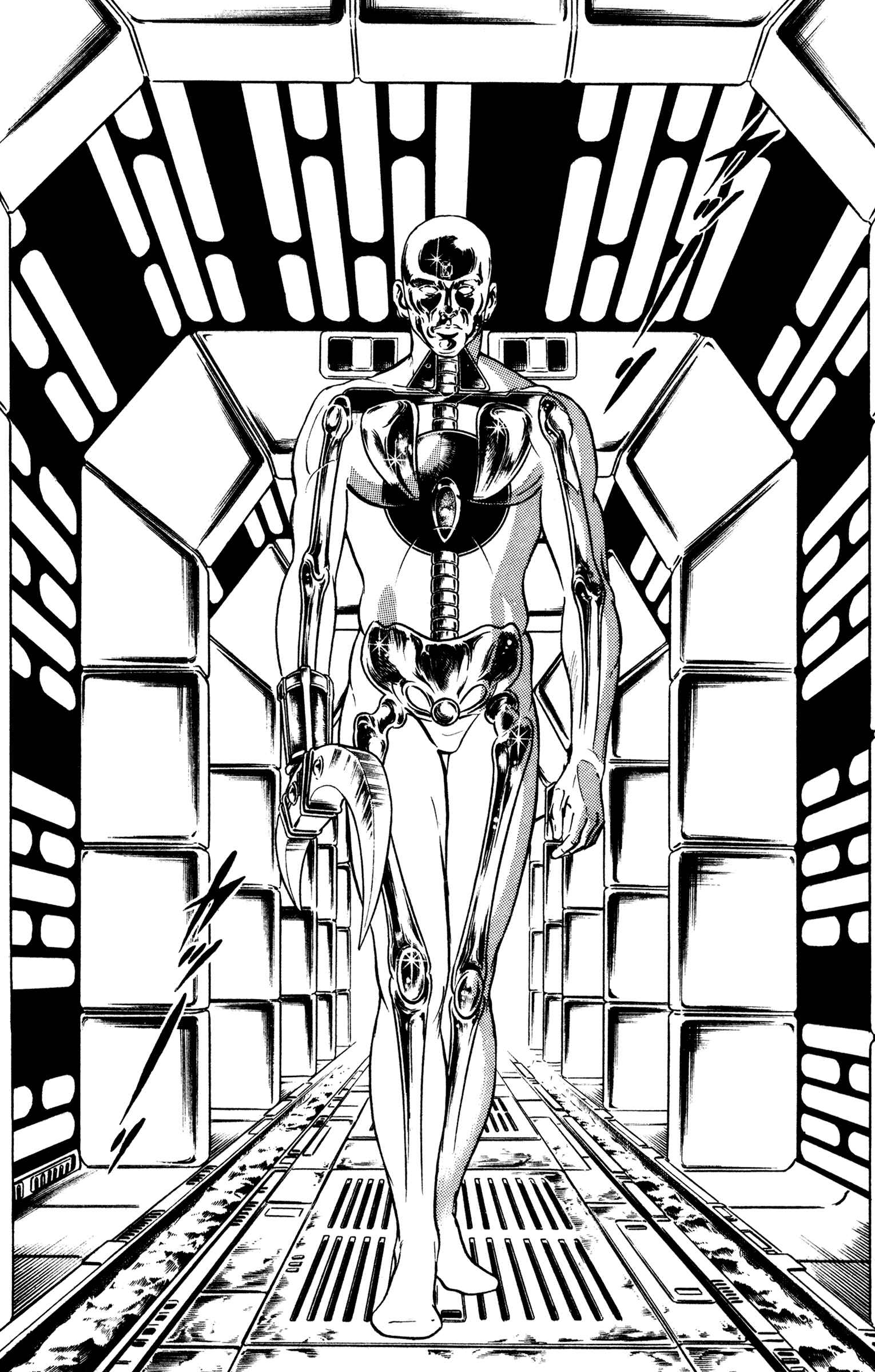 Page 99 Chapter 25 Space Adventure Cobra