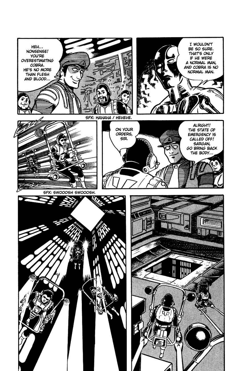 Page 105 Chapter 1 Space Adventure Cobra