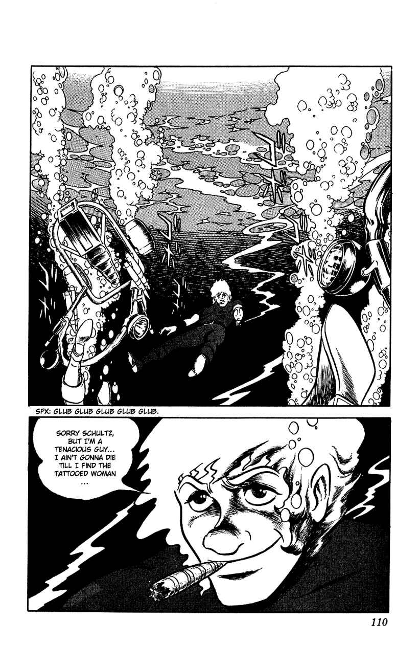 Page 110 Chapter 1 Space Adventure Cobra