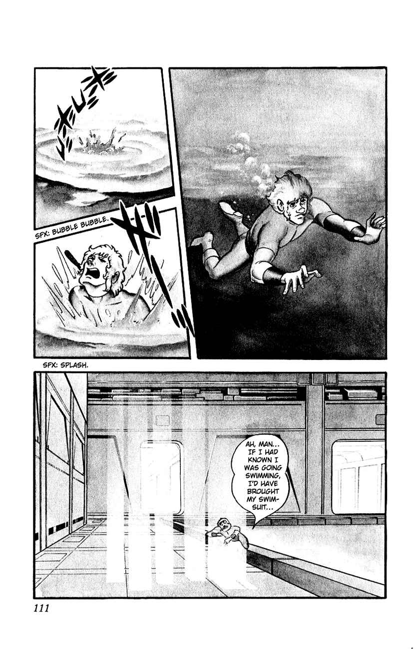 Page 111 Chapter 1 Space Adventure Cobra