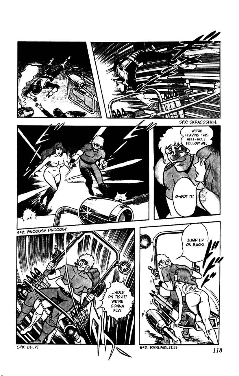 Page 118 Chapter 1 Space Adventure Cobra