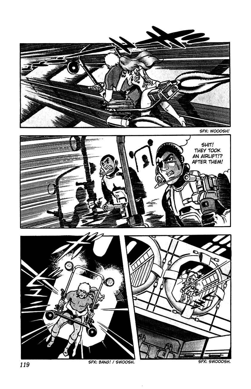 Page 119 Chapter 1 Space Adventure Cobra