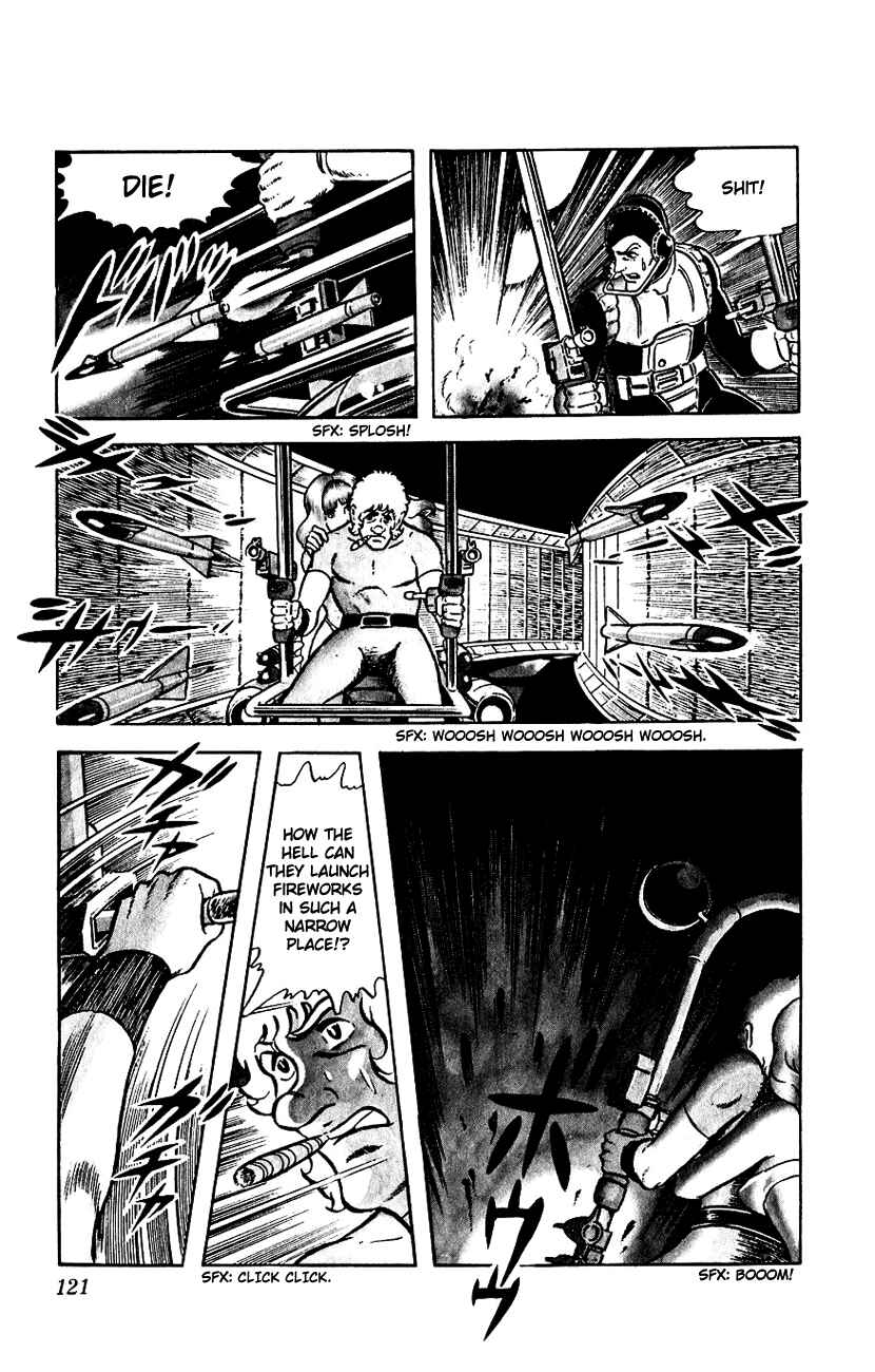 Page 121 Chapter 1 Space Adventure Cobra