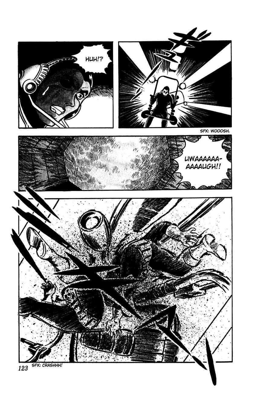 Page 123 Chapter 1 Space Adventure Cobra