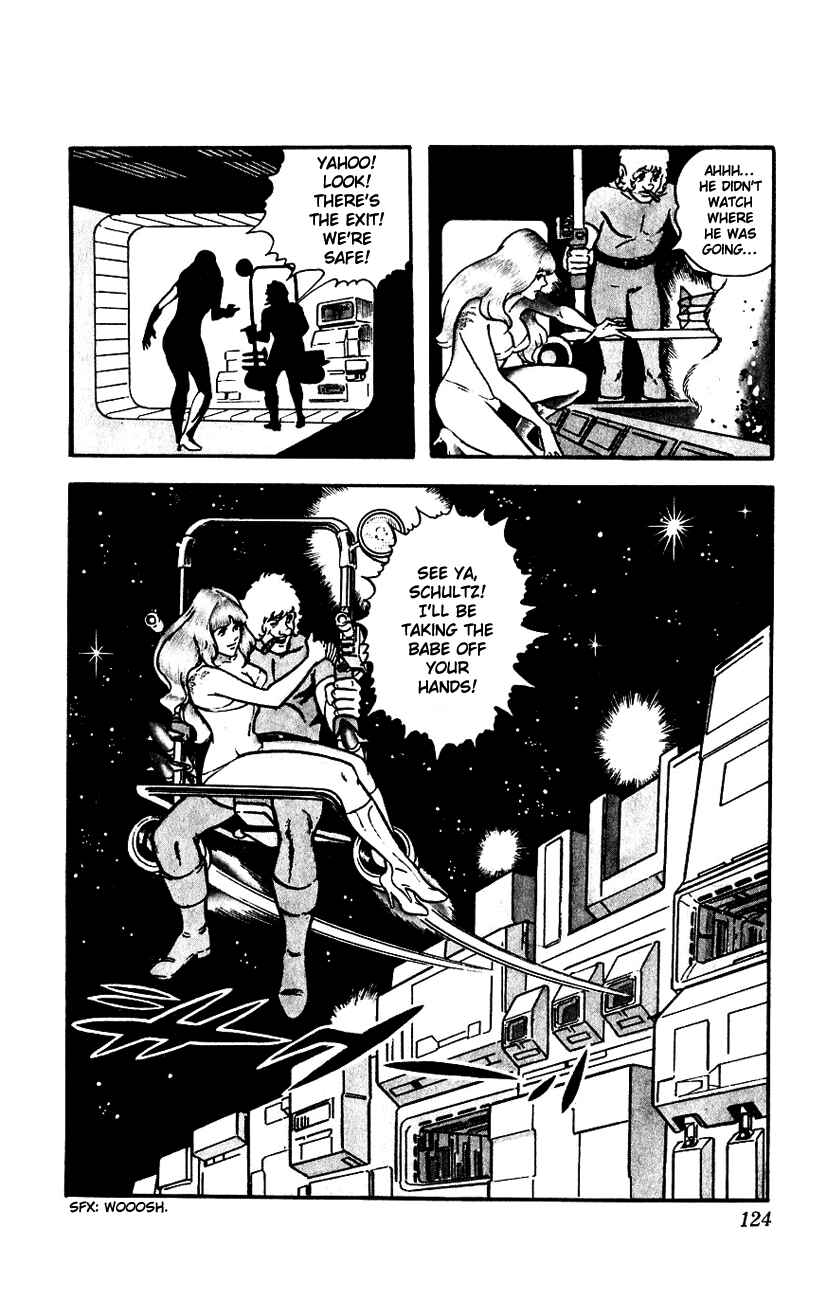 Page 124 Chapter 1 Space Adventure Cobra