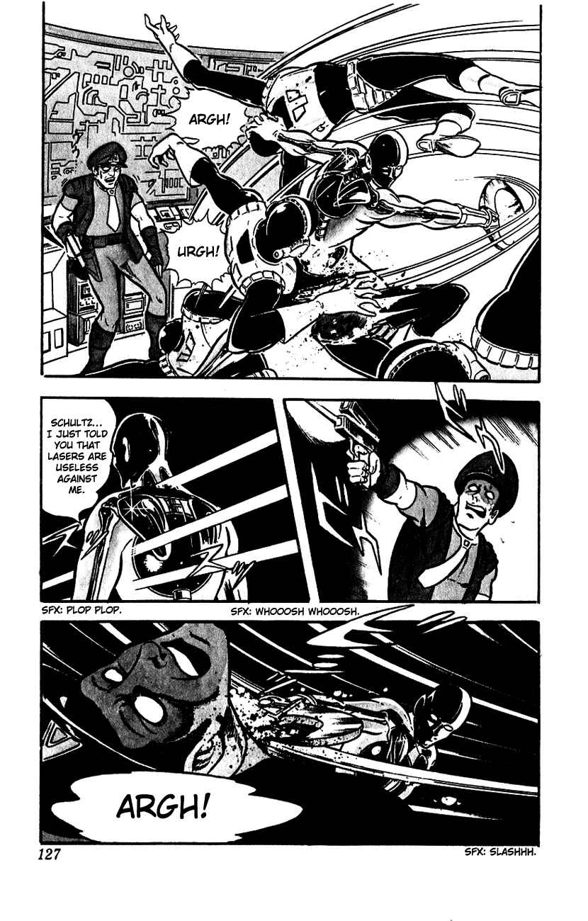 Page 127 Chapter 1 Space Adventure Cobra
