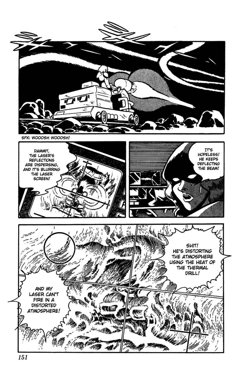 Page 150 Chapter 1 Space Adventure Cobra