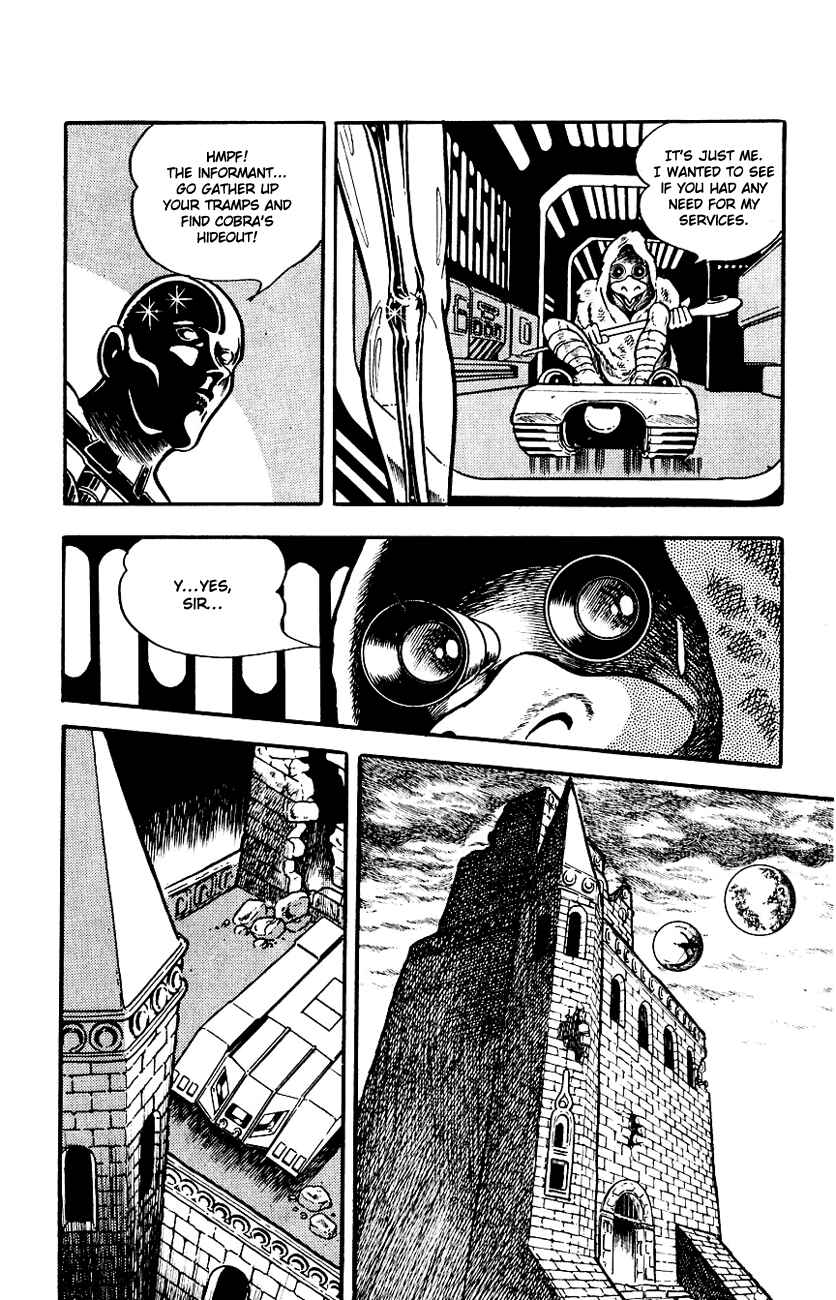 Page 159 Chapter 1 Space Adventure Cobra