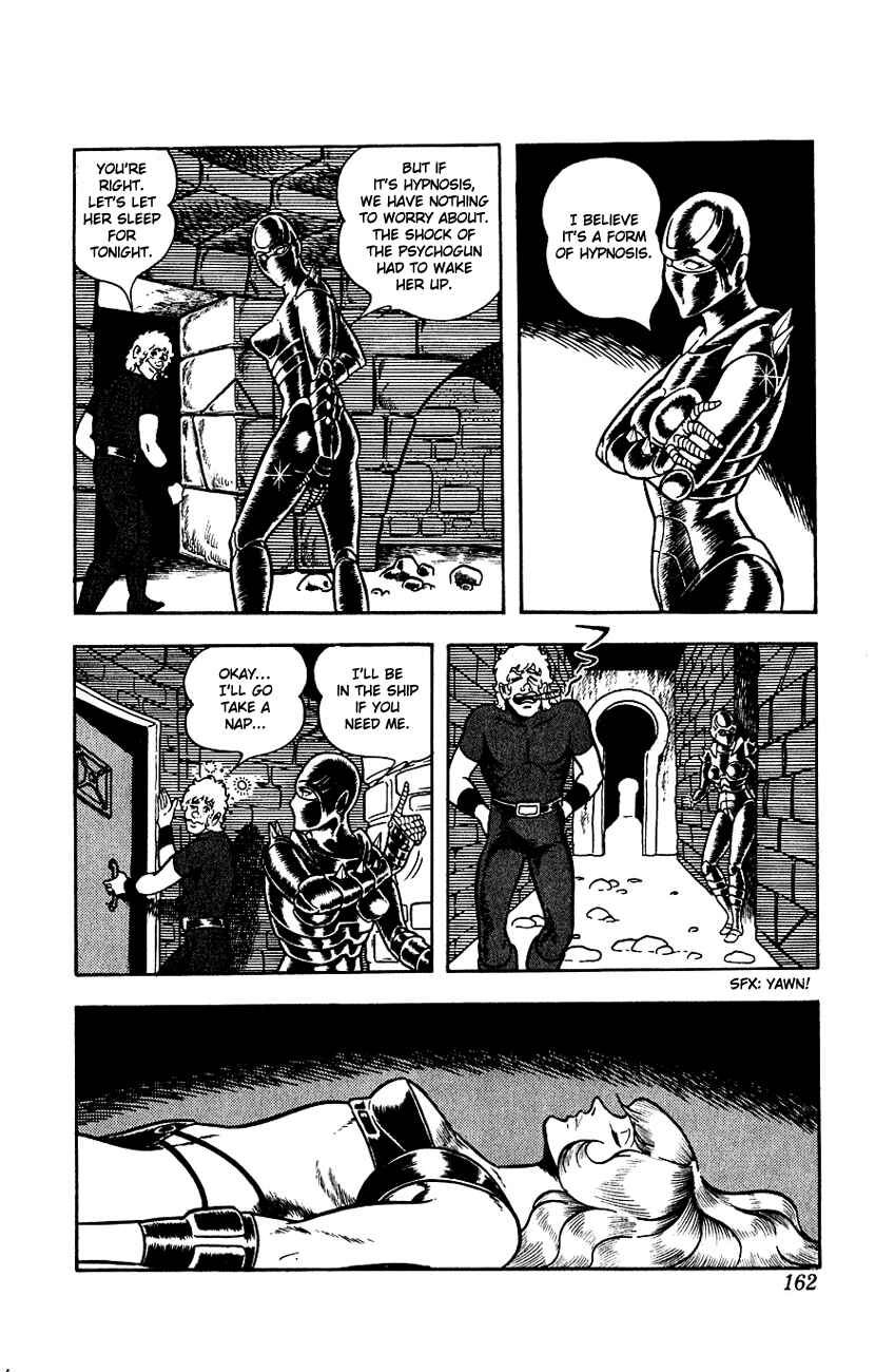Page 161 Chapter 1 Space Adventure Cobra