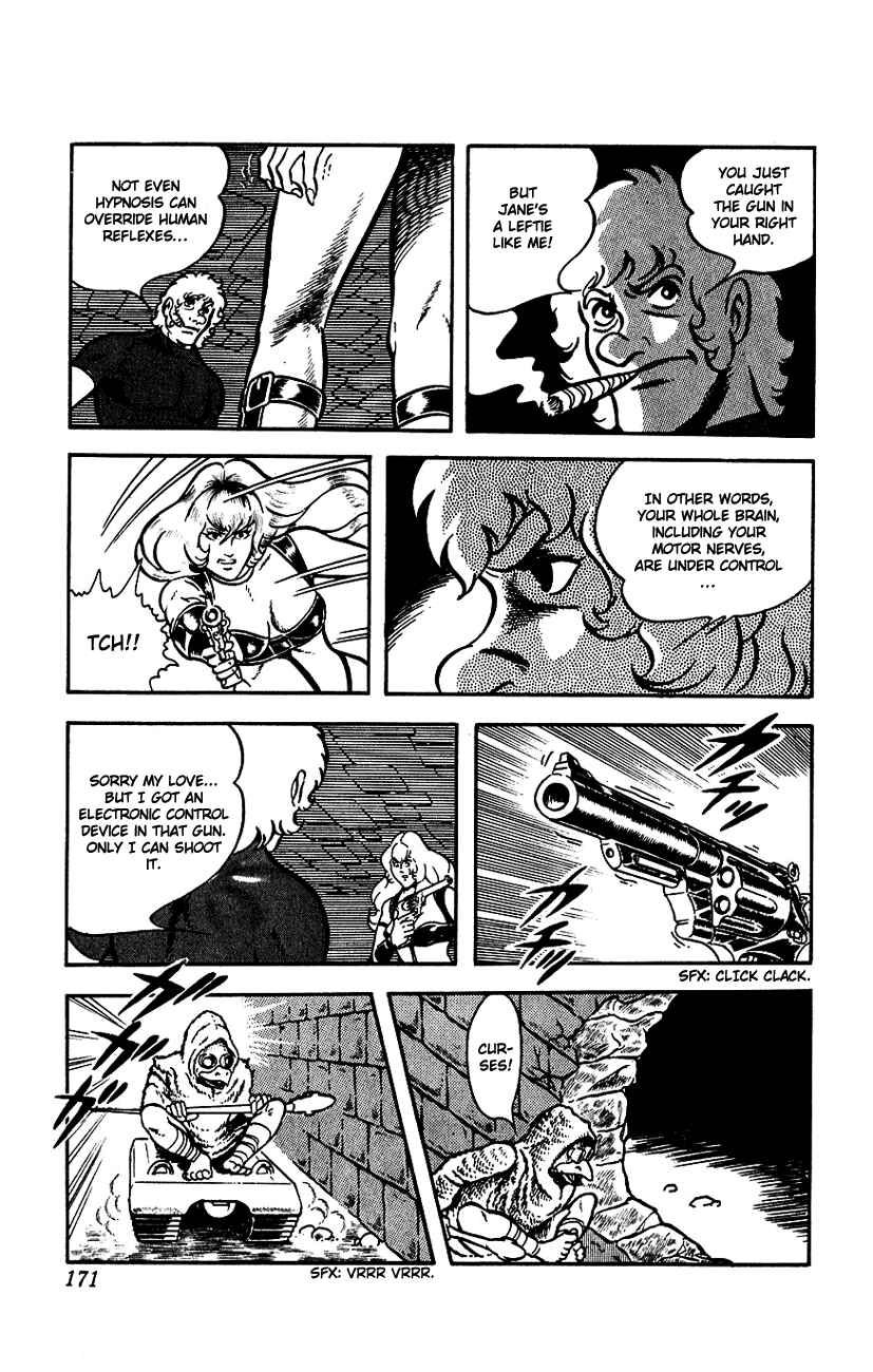 Page 170 Chapter 1 Space Adventure Cobra