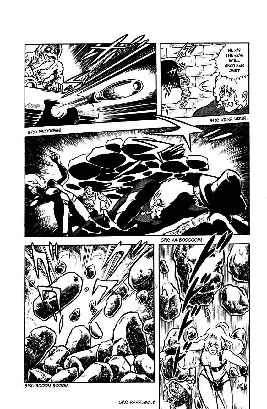 Page 171 Chapter 1 Space Adventure Cobra