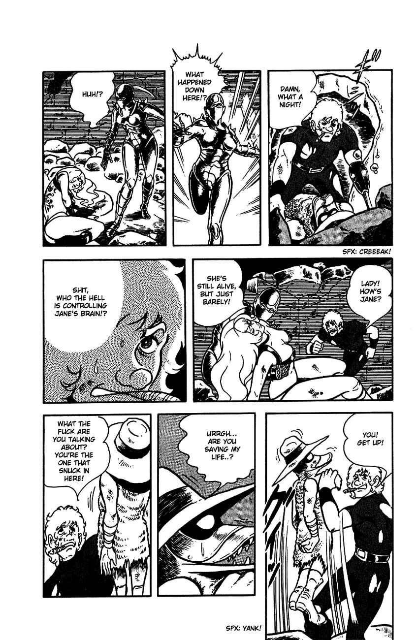 Page 173 Chapter 1 Space Adventure Cobra