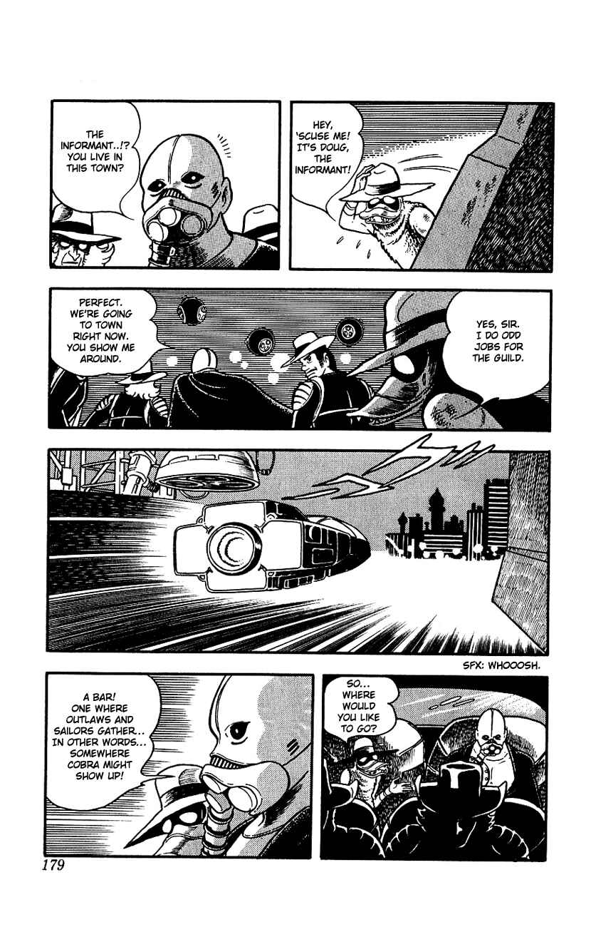 Page 178 Chapter 1 Space Adventure Cobra