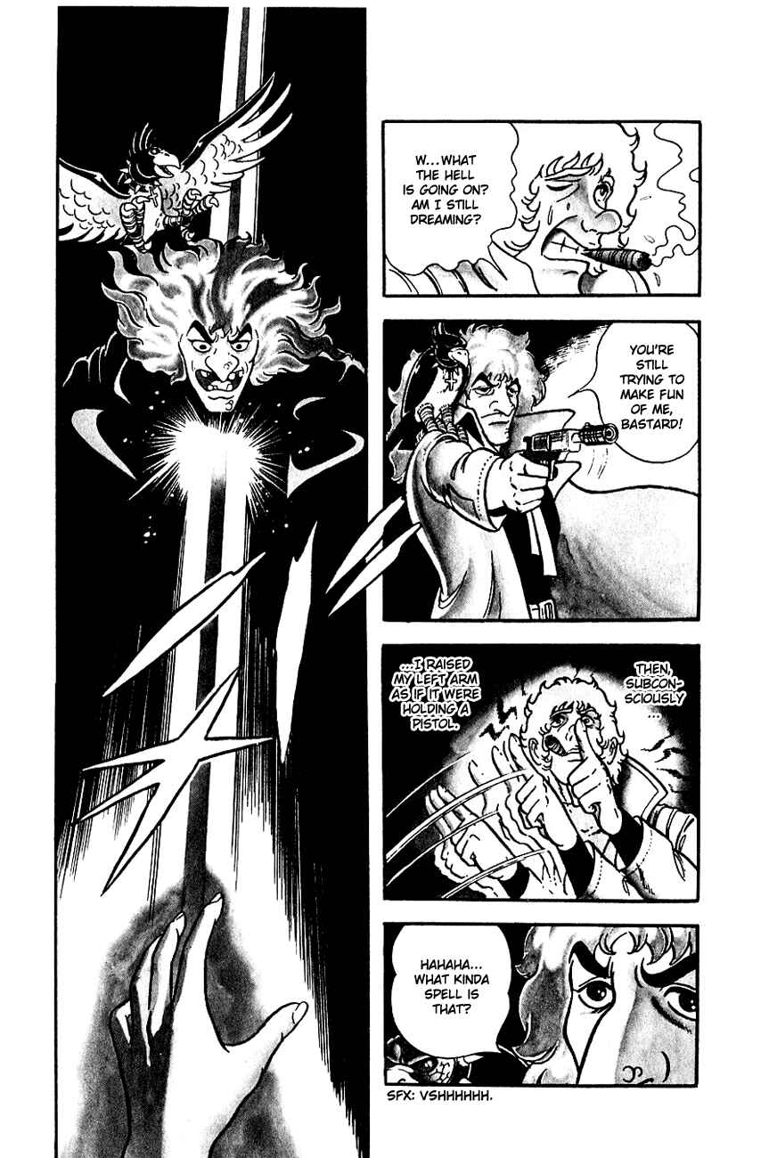 Page 23 Chapter 1 Space Adventure Cobra