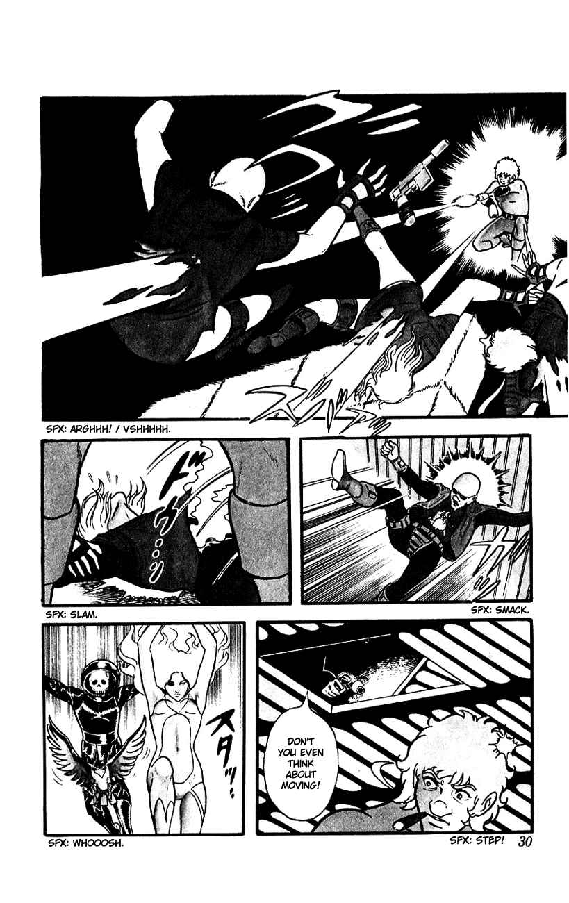 Page 30 Chapter 1 Space Adventure Cobra