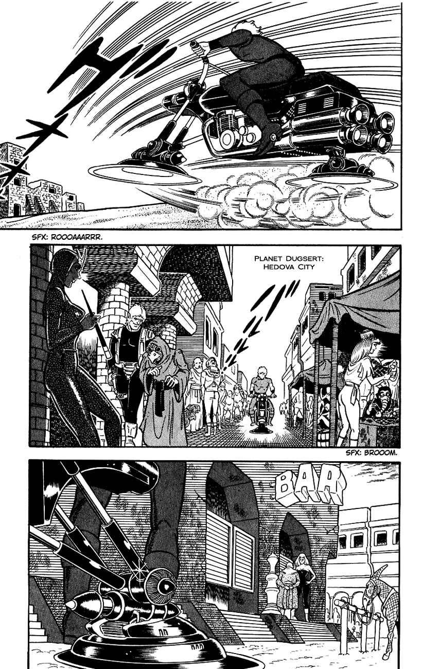 Page 37 Chapter 1 Space Adventure Cobra