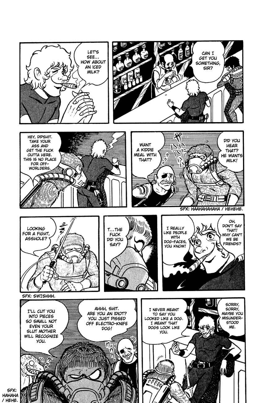 Page 39 Chapter 1 Space Adventure Cobra