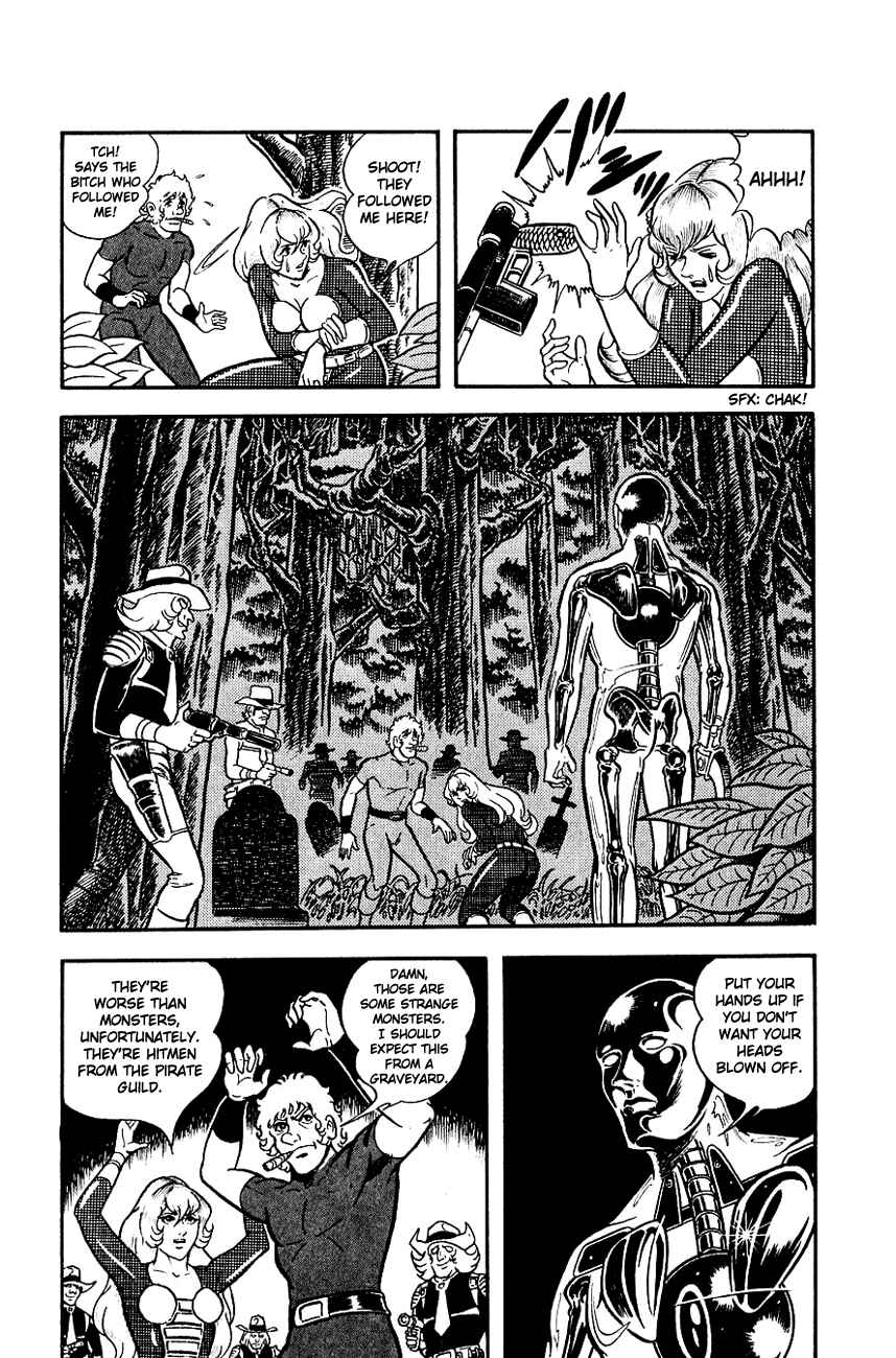 Page 47 Chapter 1 Space Adventure Cobra